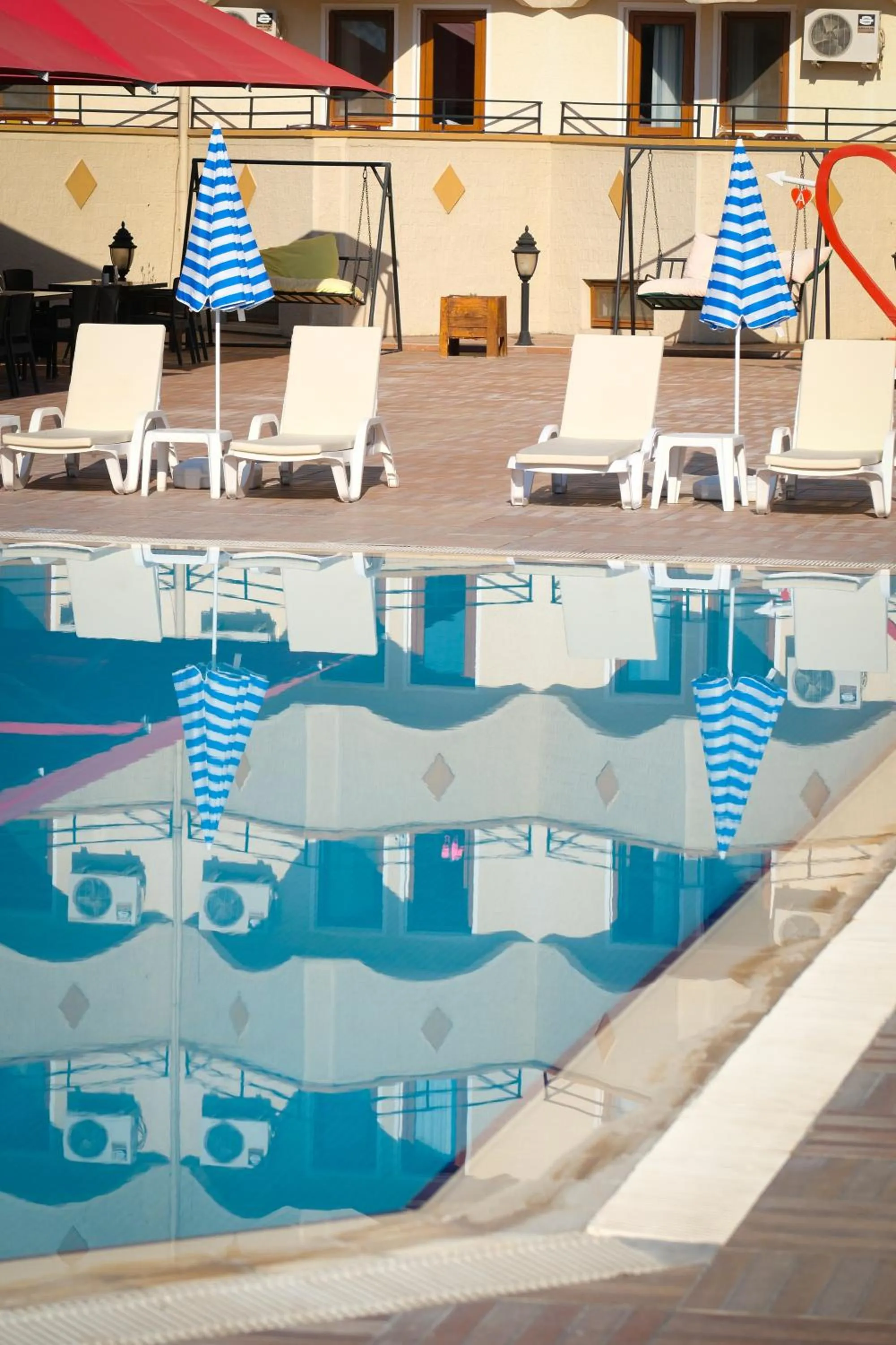 Day in SIGNATURE GARDEN AVANOS Hotel & SPA