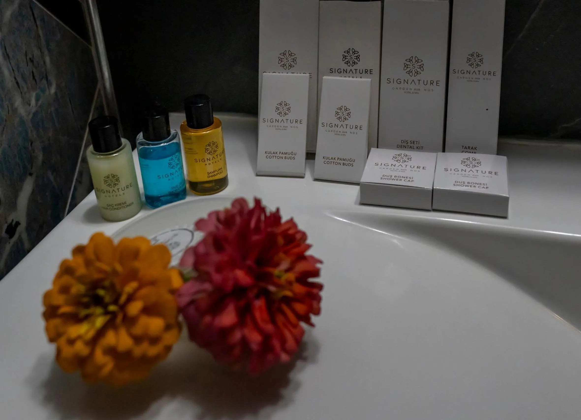 Bathroom in SIGNATURE GARDEN AVANOS Hotel & SPA