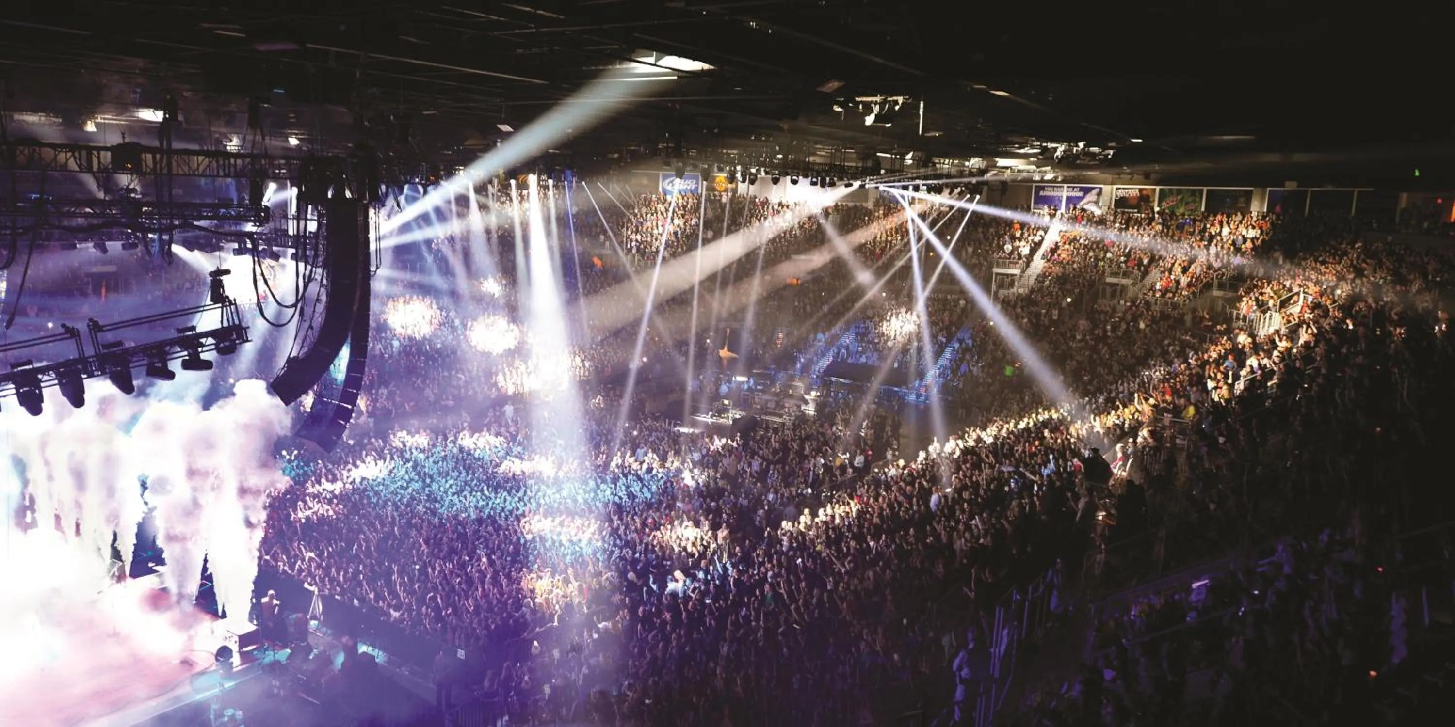 Nearby landmark in Mandalay Bay