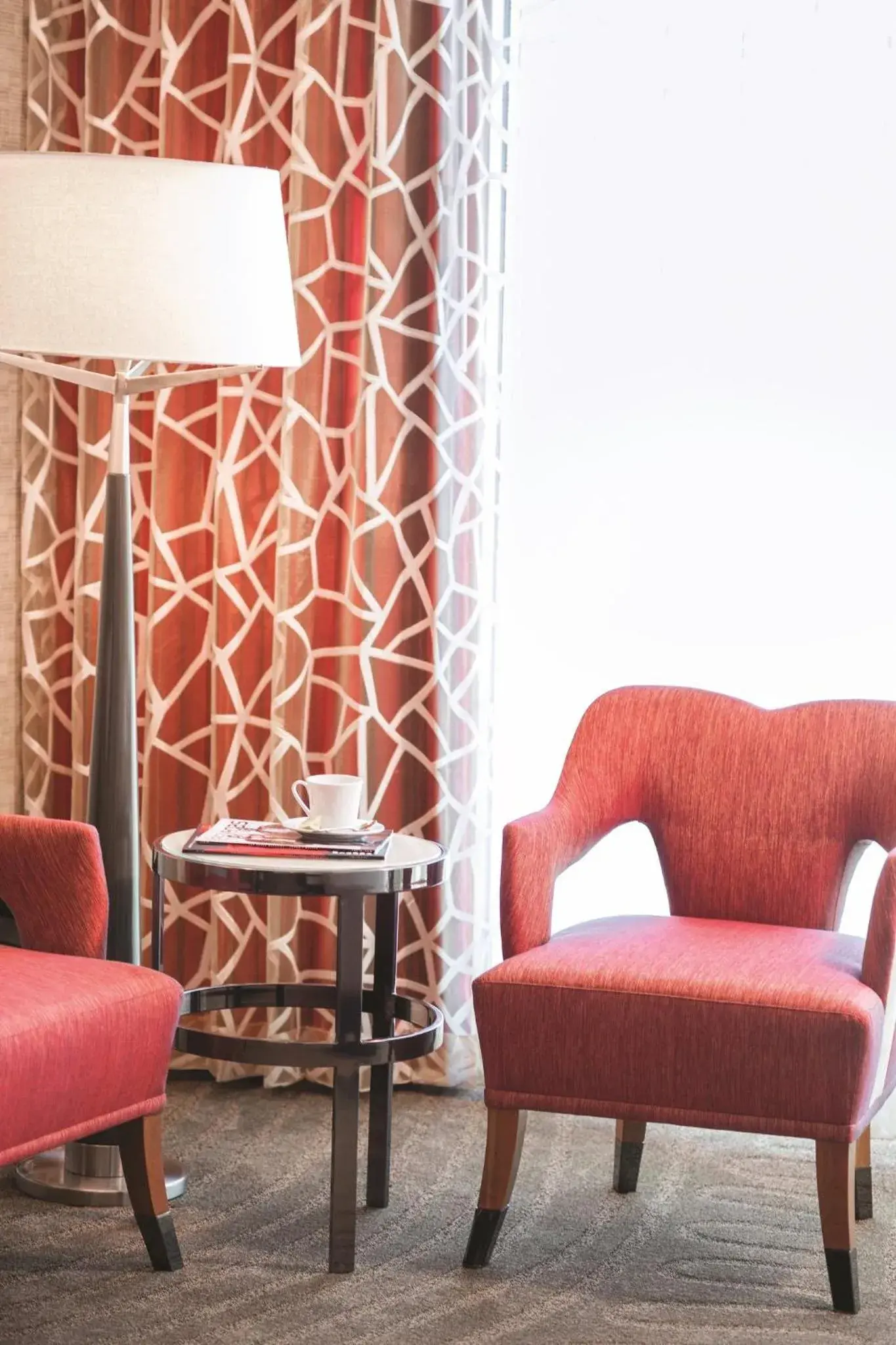 Photo of the whole room in Mandalay Bay Photo of the whole room in Mandalay Bay