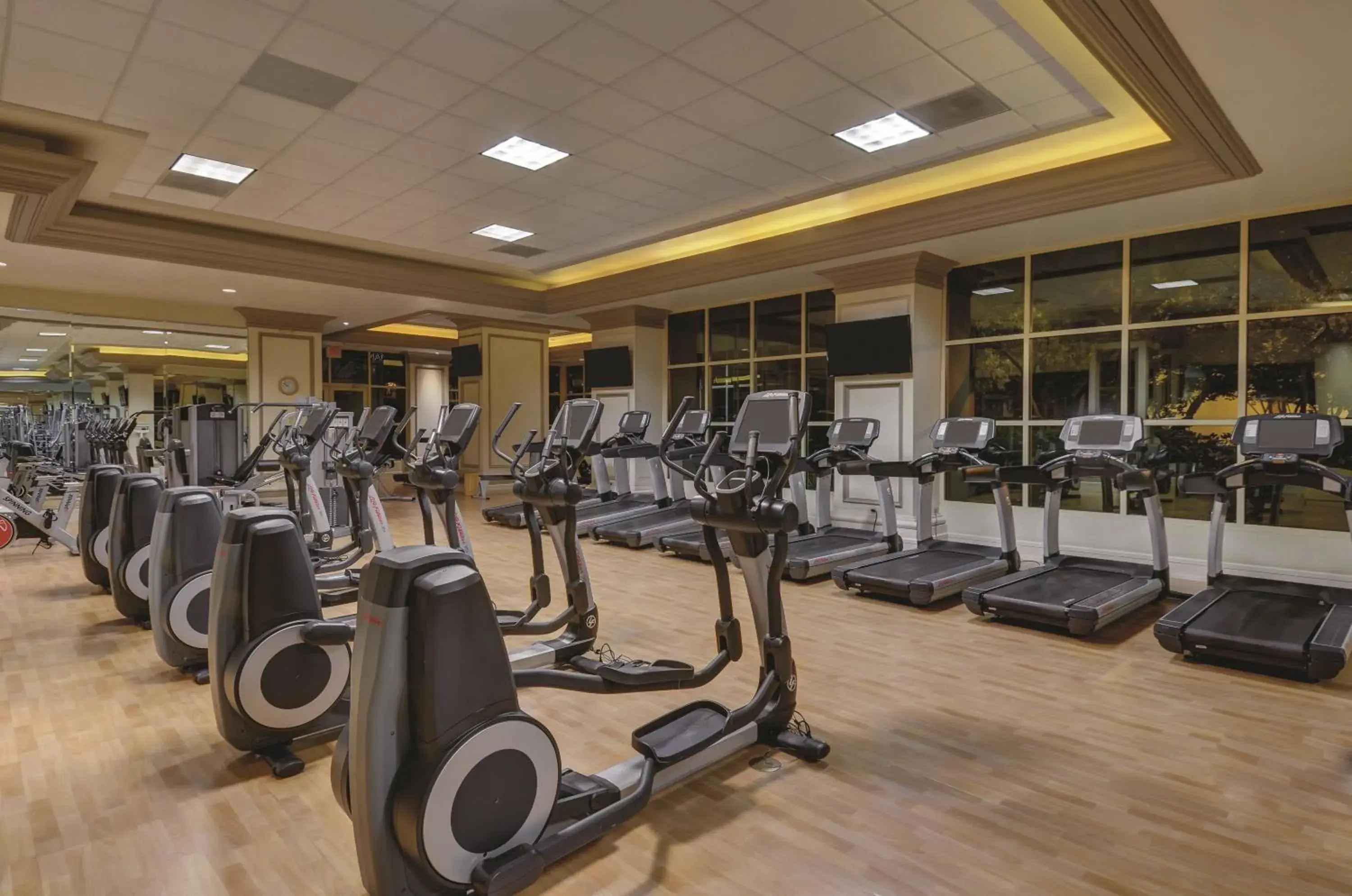 Fitness centre/facilities in Mandalay Bay Fitness centre/facilities in Mandalay Bay