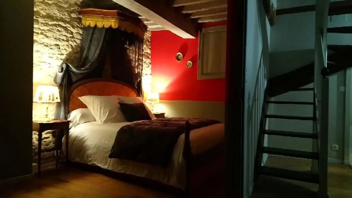 Le relais de saint Jacques