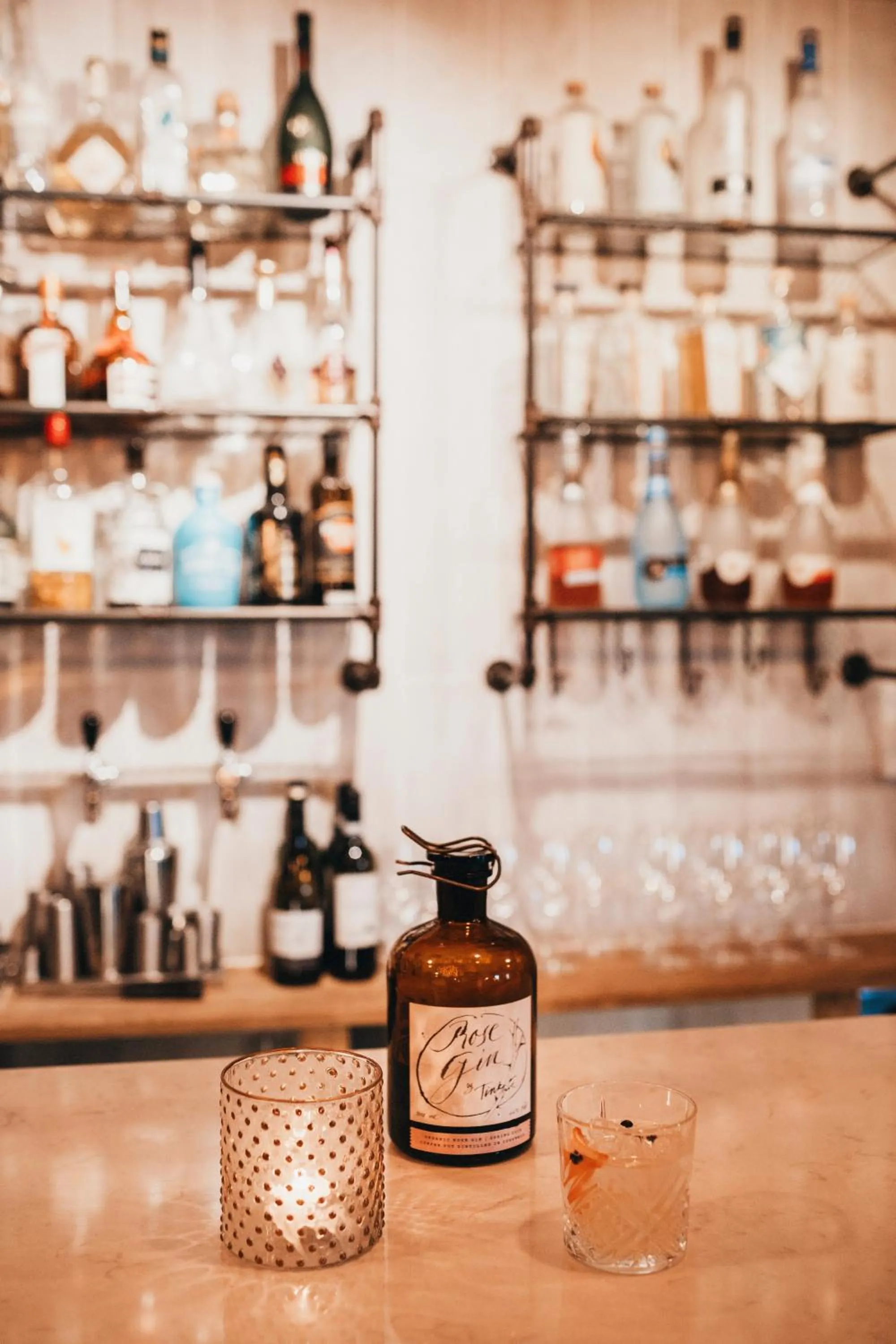 Lounge or bar in The Bay Hotel