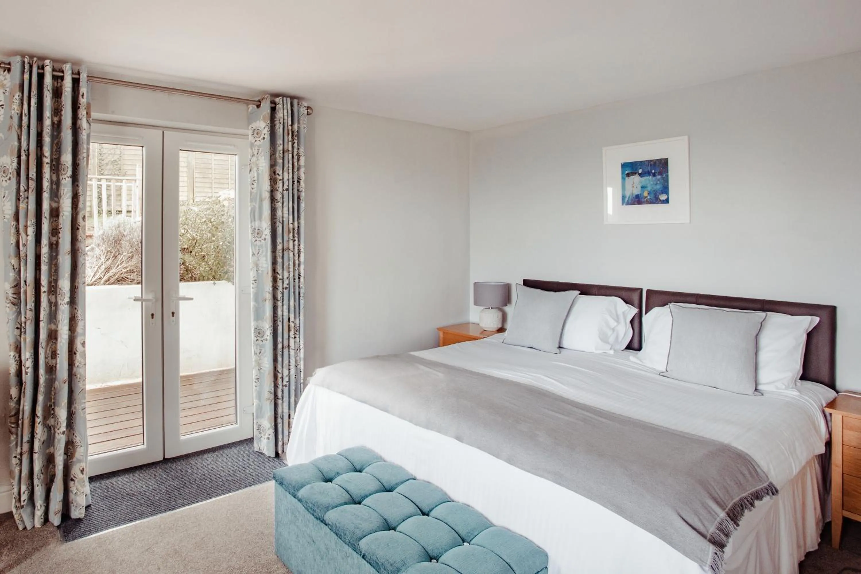 Bedroom, Bed in The Bay Hotel