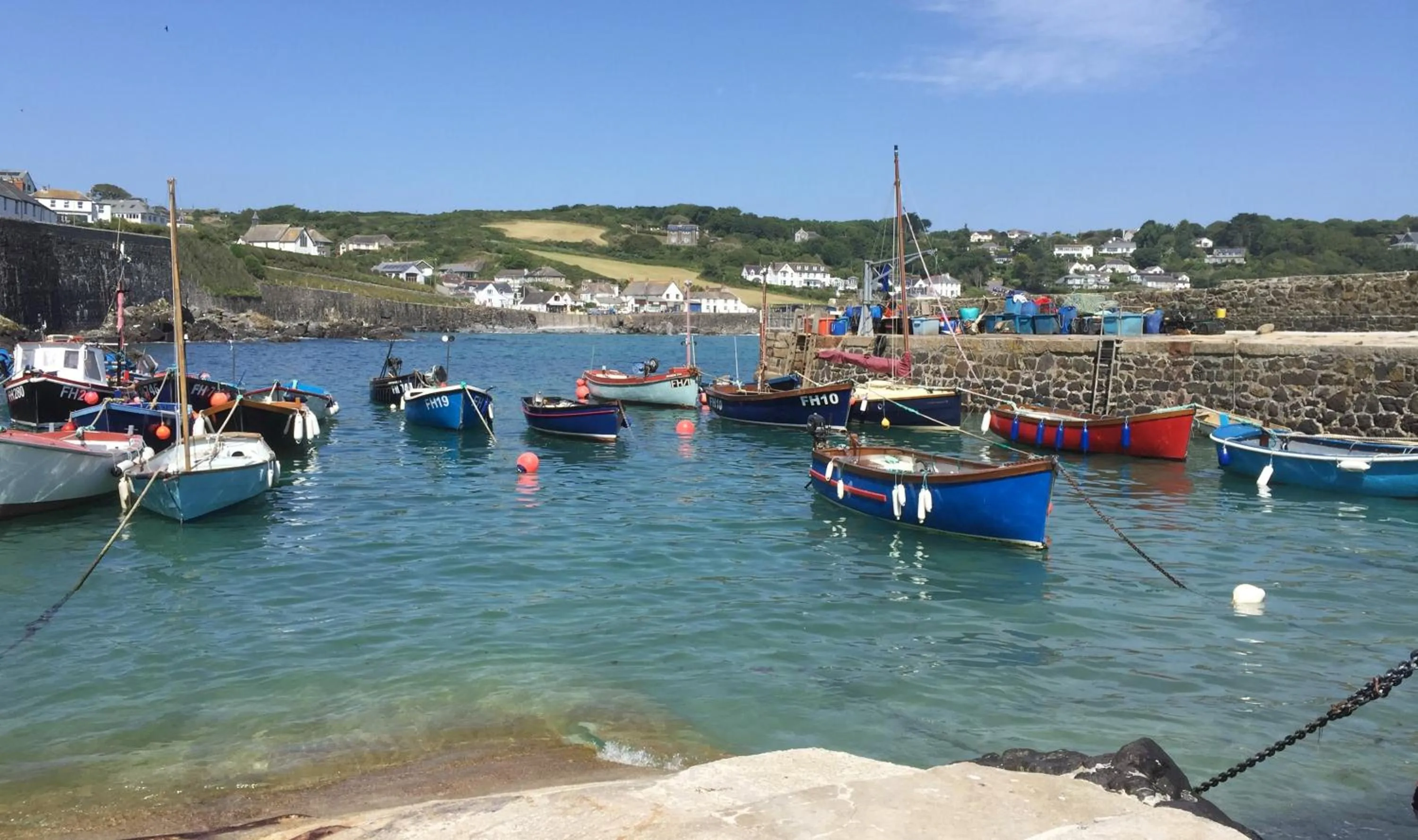 View (from property/room) in The Bay Hotel