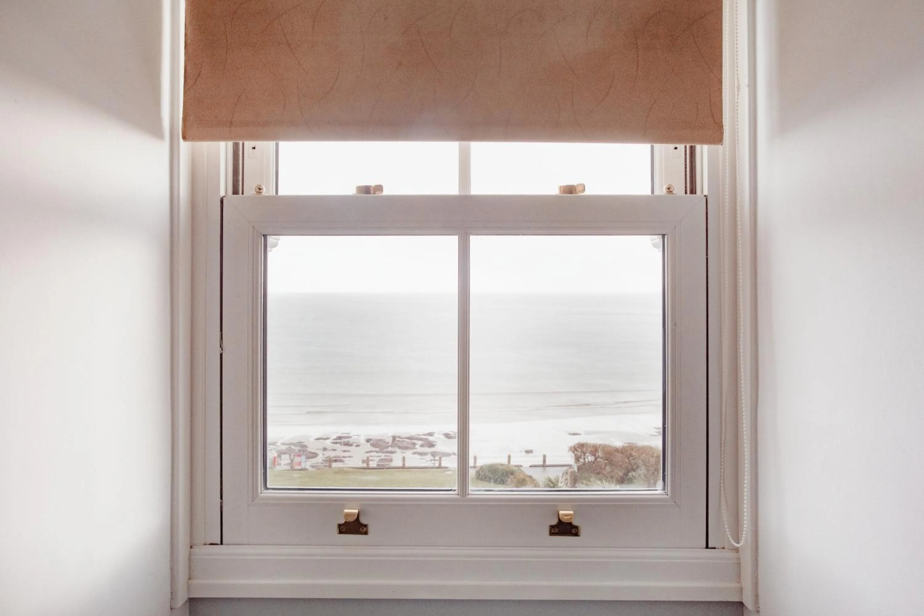 Sea view in The Bay Hotel