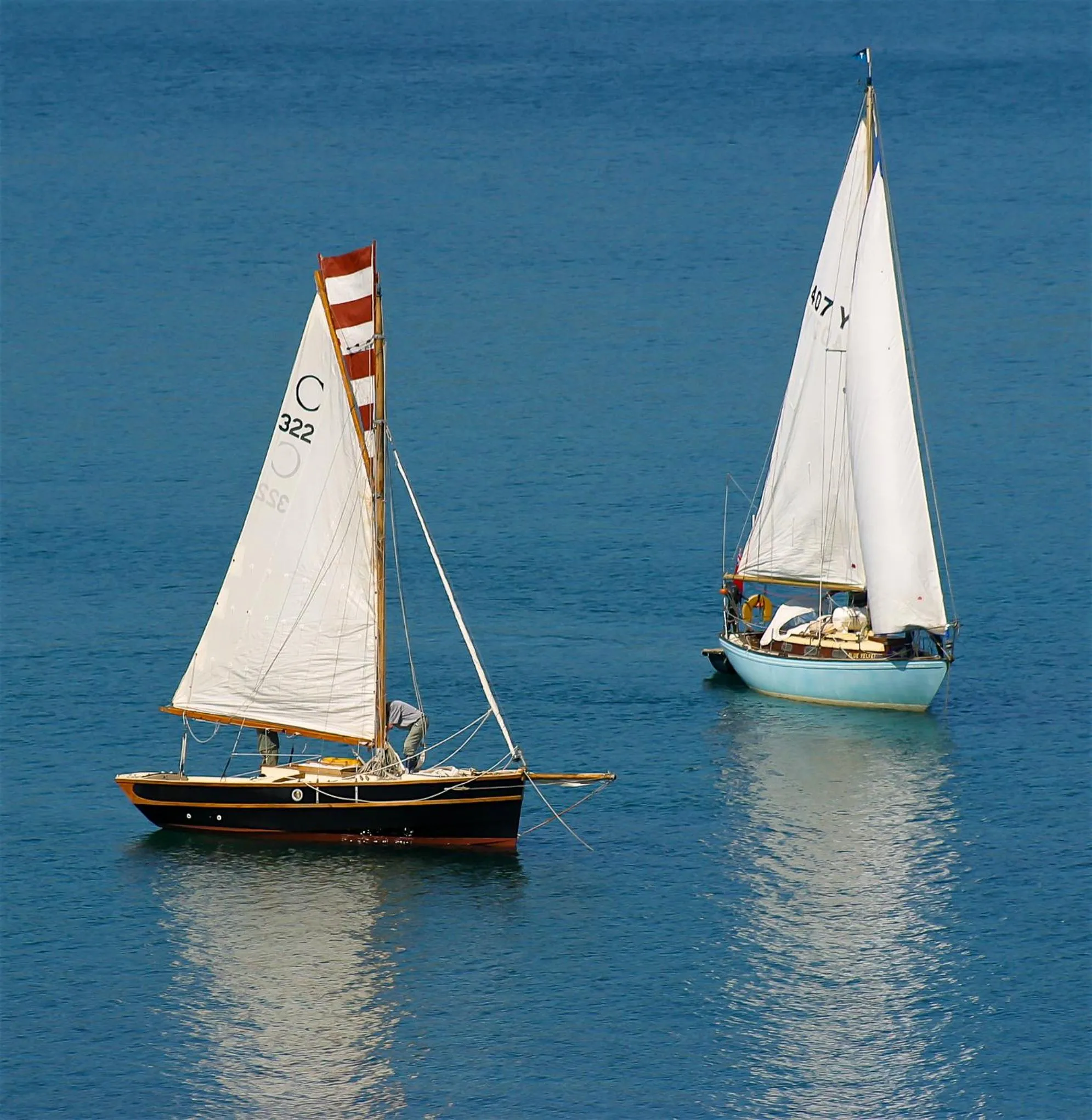 Fishing in The Bay Hotel