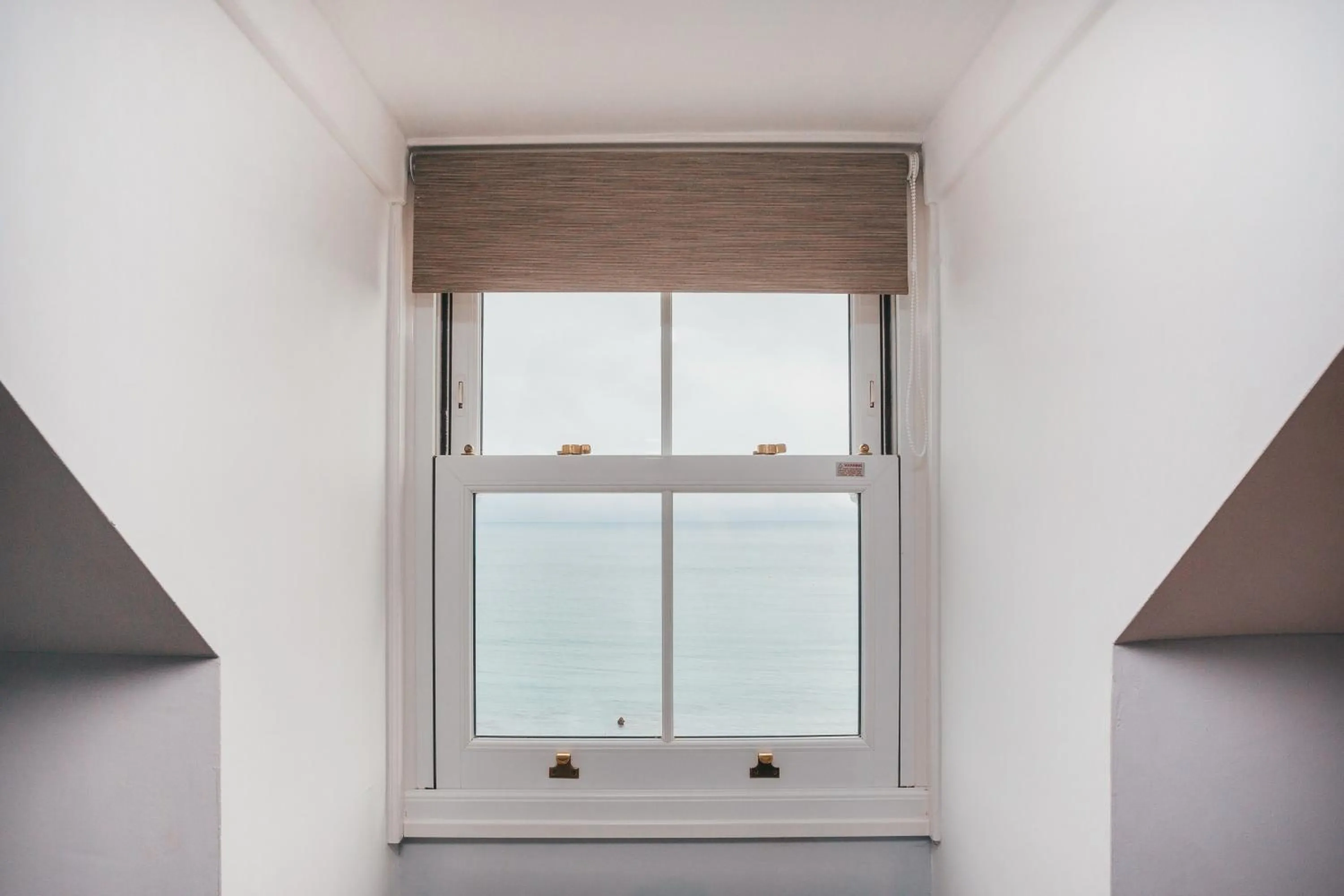 Sea view in The Bay Hotel