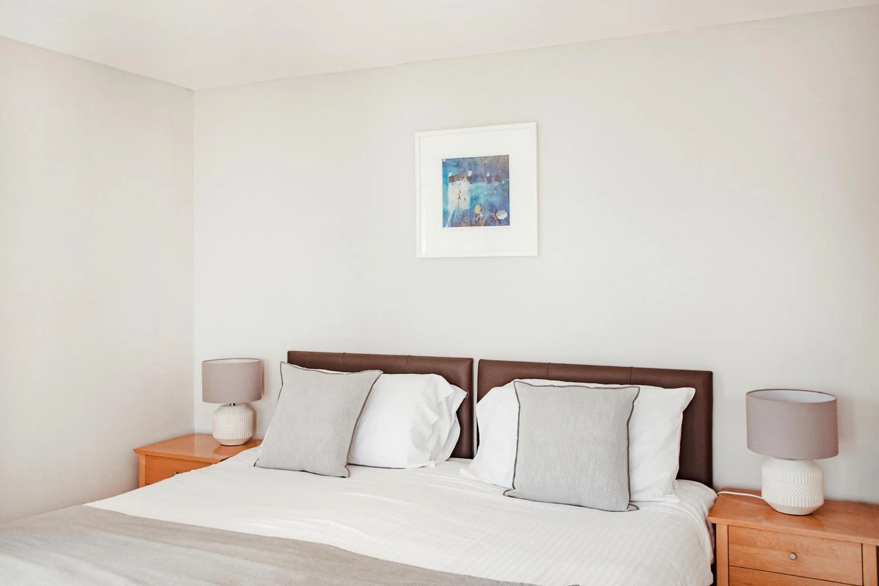 Bedroom, Bed in The Bay Hotel