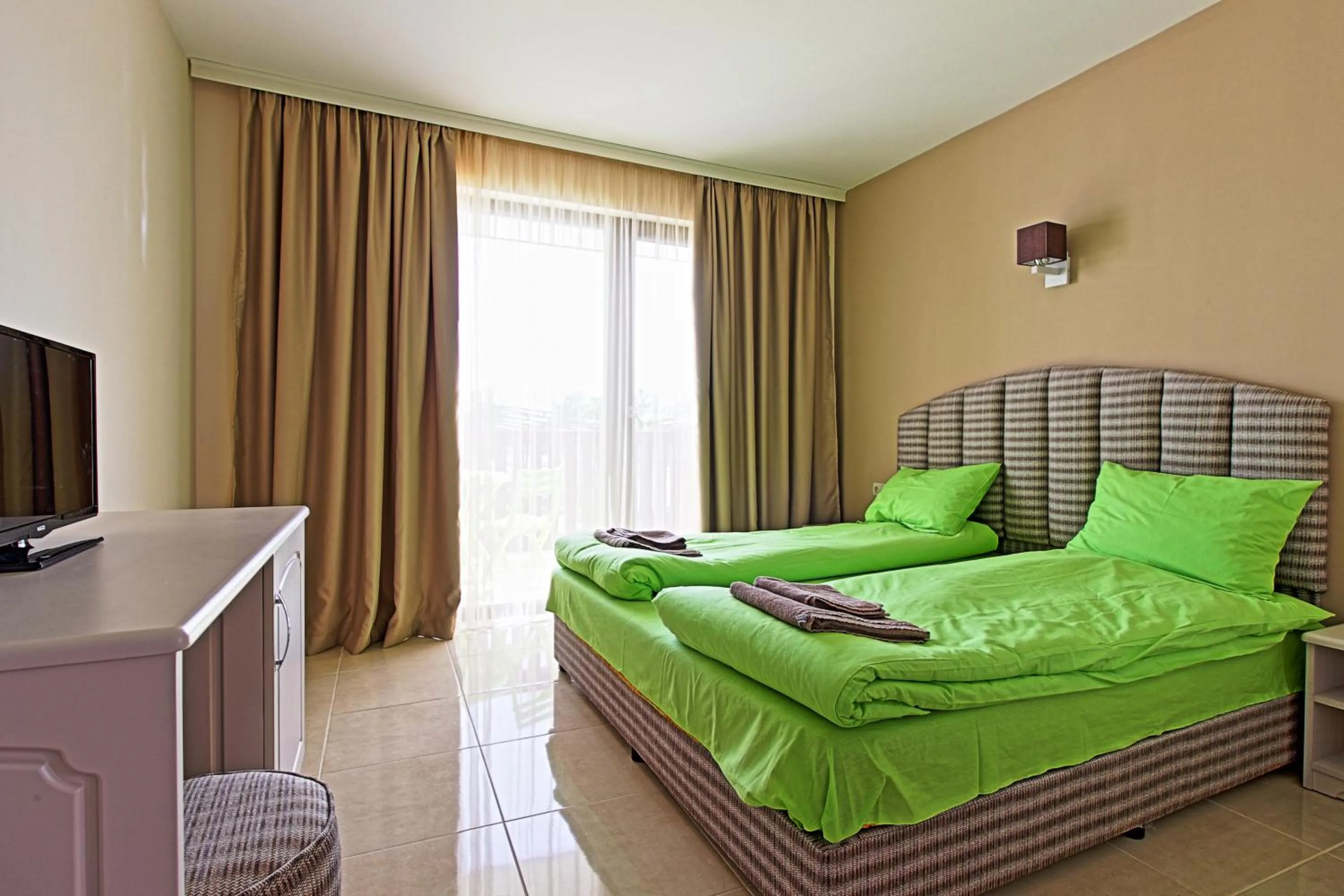 Bed in White House
