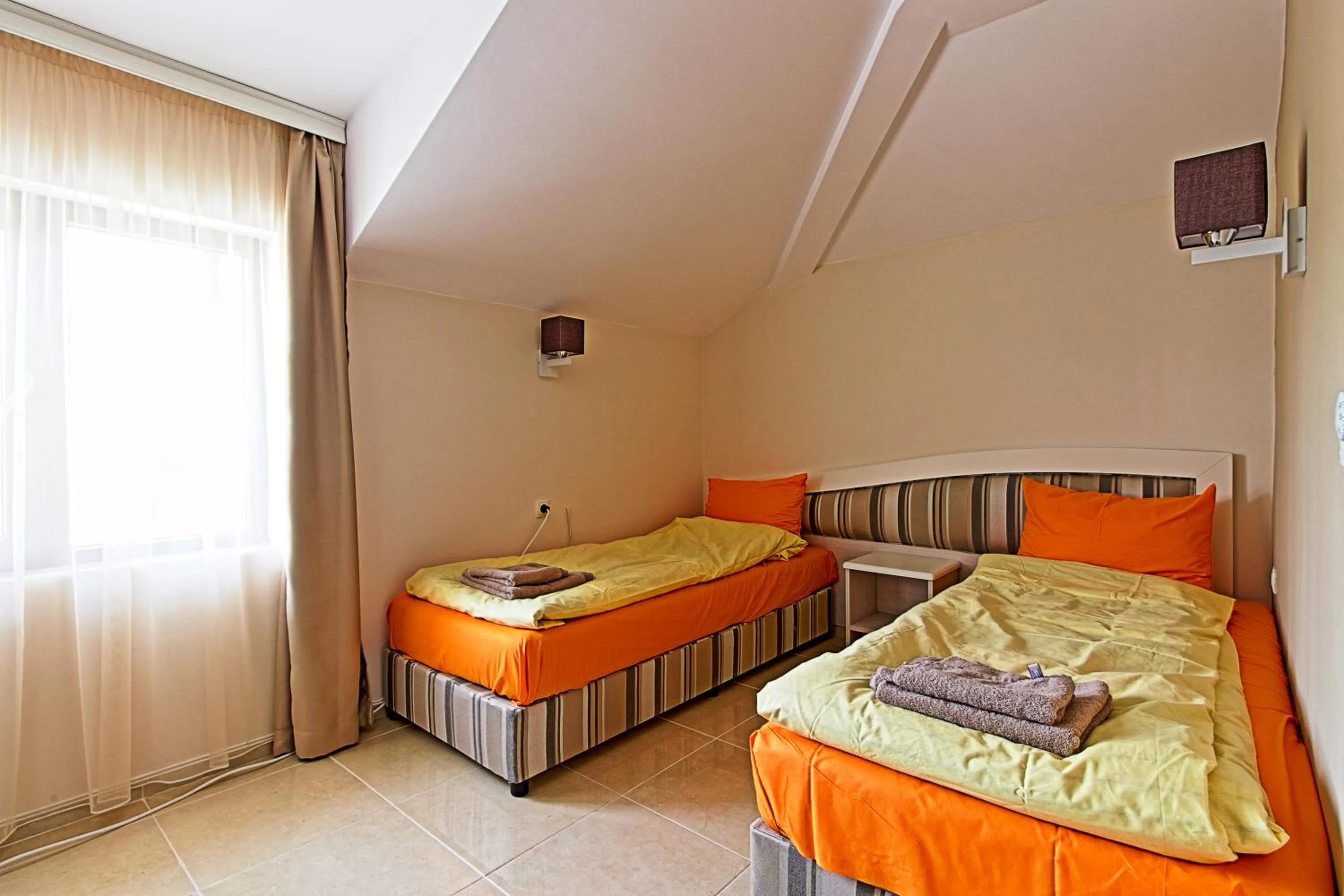 Bed in White House