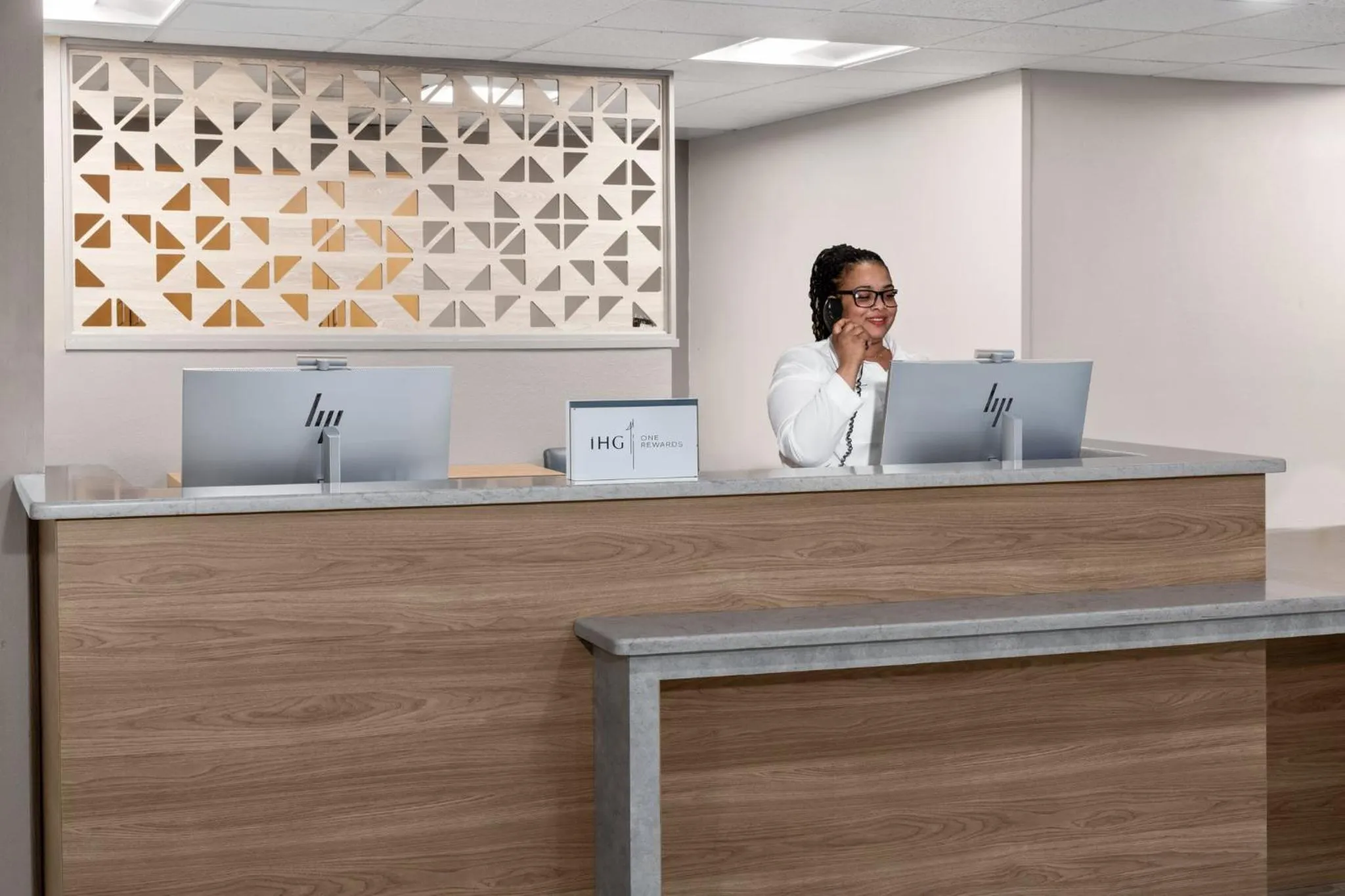 Property building in Candlewood Suites Aberdeen-Bel Air by IHG