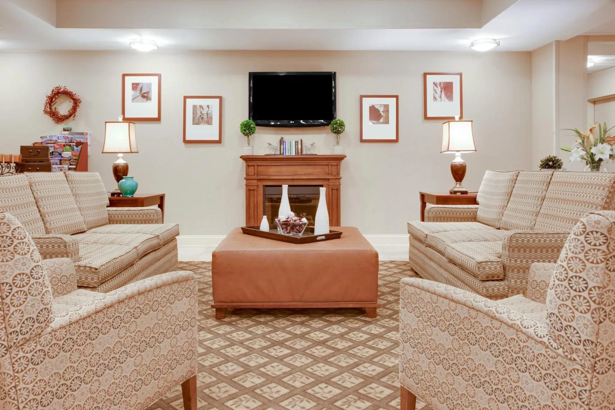 Property building in Candlewood Suites Aberdeen-Bel Air by IHG