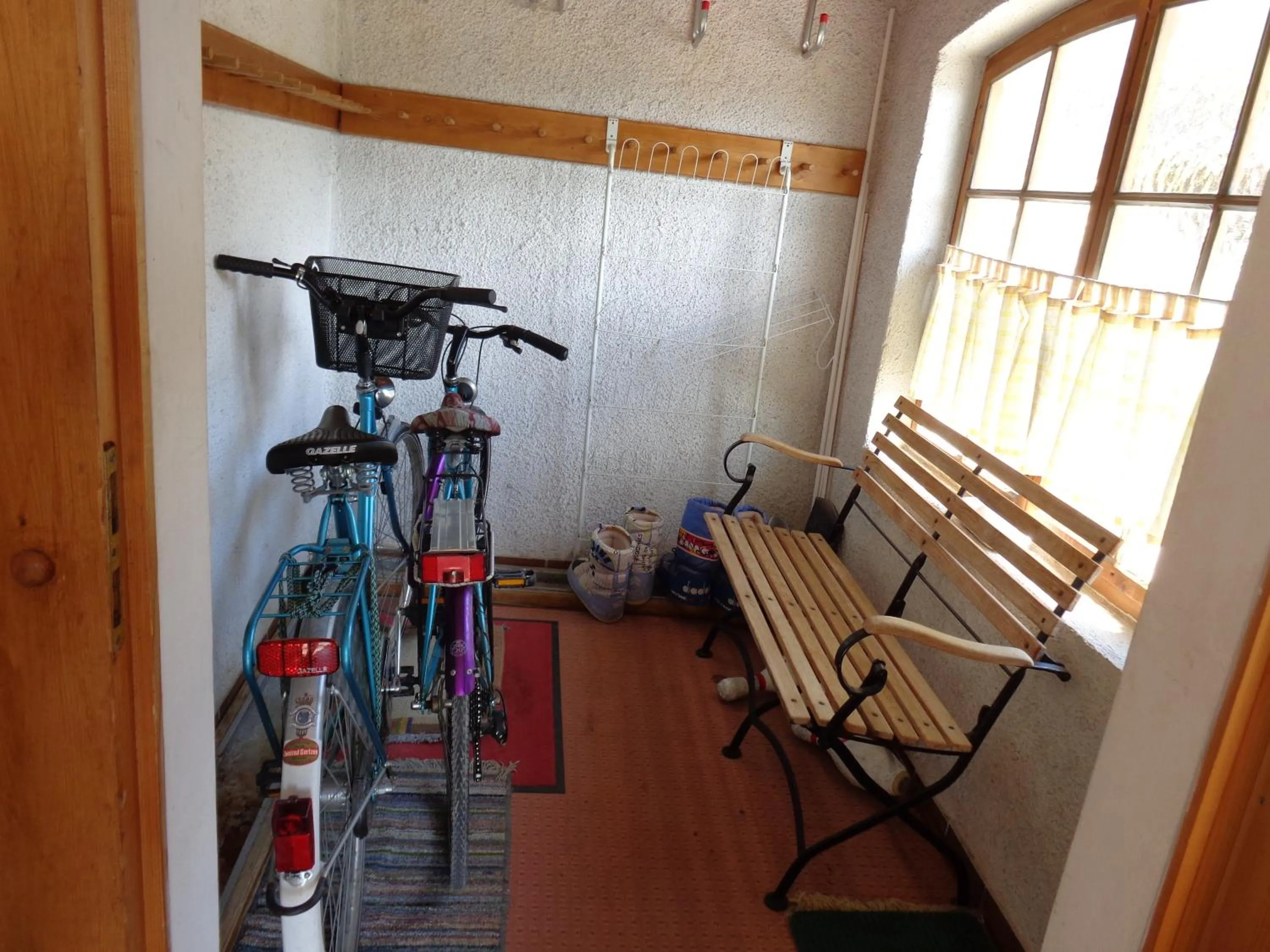 Seating area in Gästehaus Eschenhof