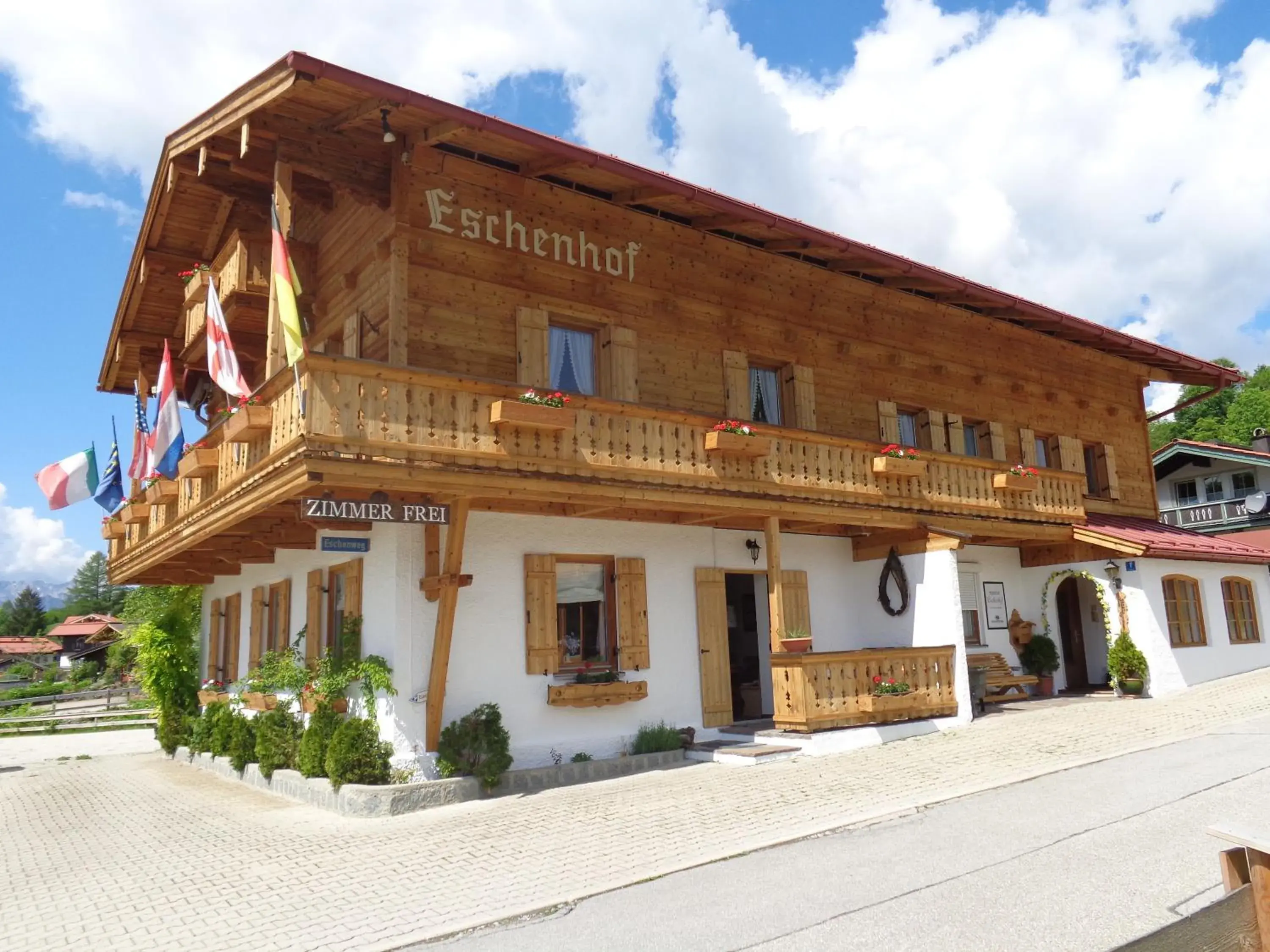 Gästehaus Eschenhof Gästehaus Eschenhof