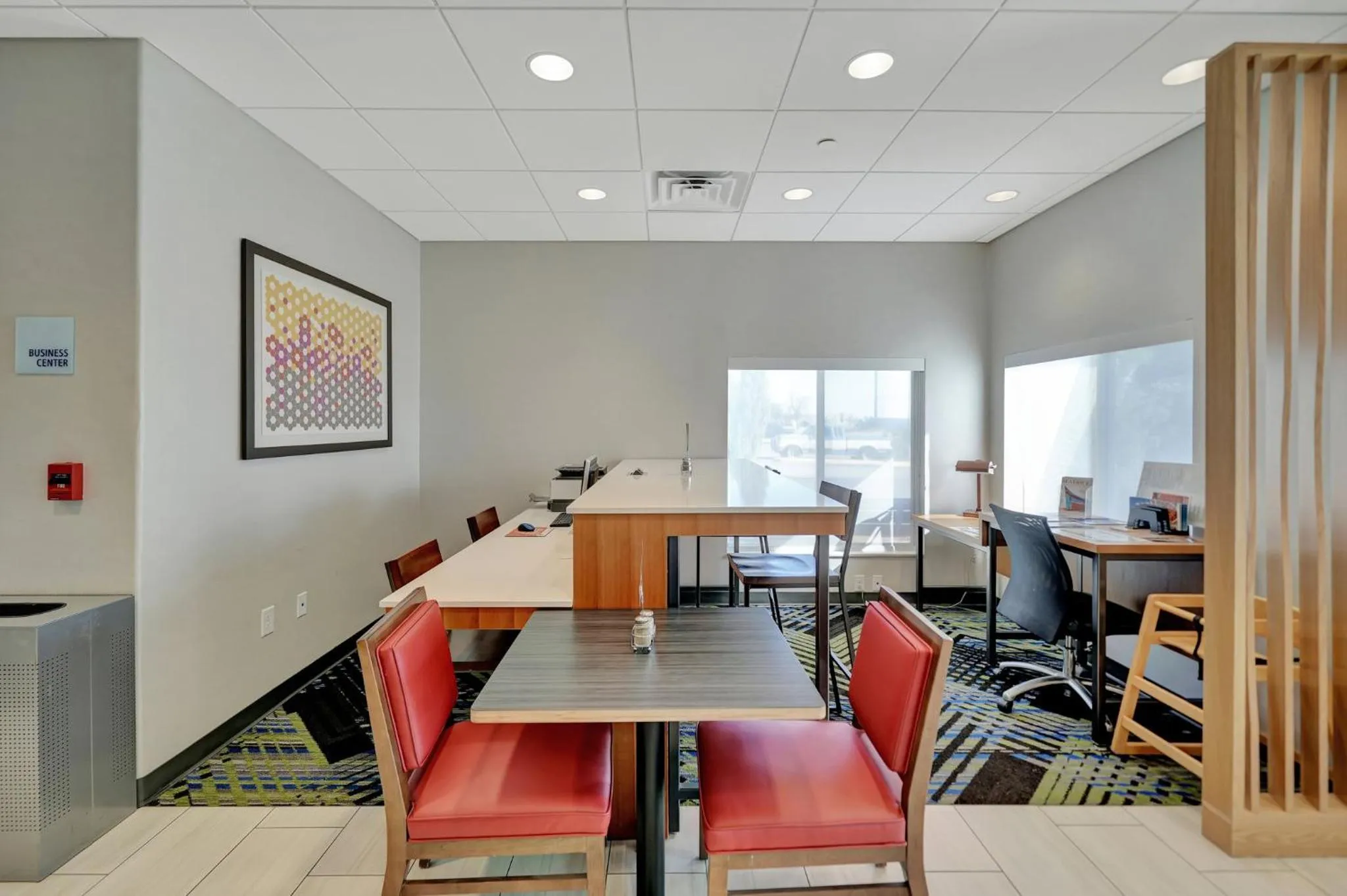 Breakfast in Holiday Inn Express Hotel & Suites Beatrice by IHG