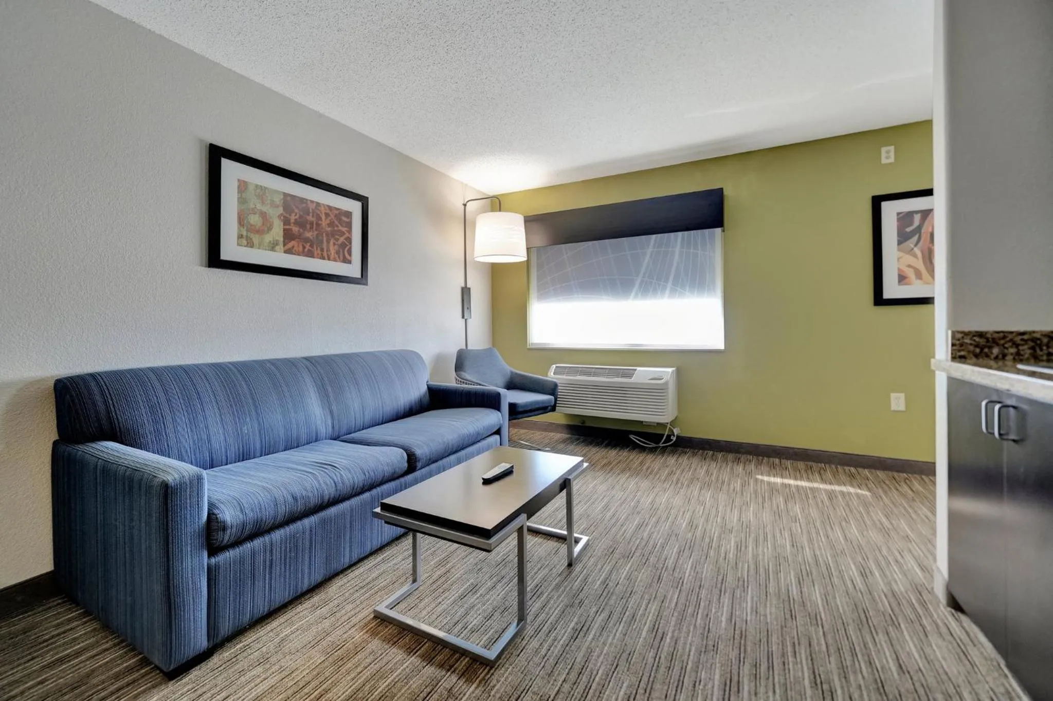 Photo of the whole room in Holiday Inn Express Hotel & Suites Beatrice by IHG