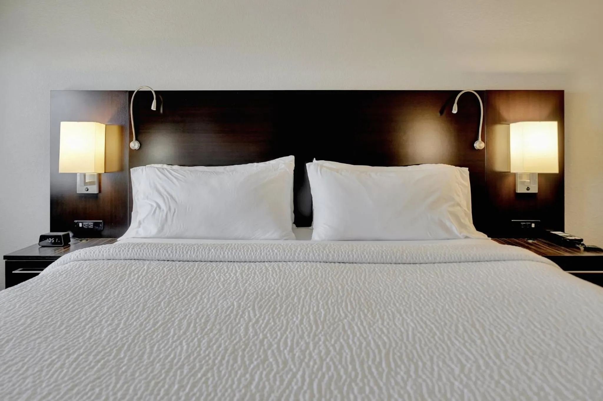 Photo of the whole room, Bed in Holiday Inn Express Hotel & Suites Beatrice by IHG