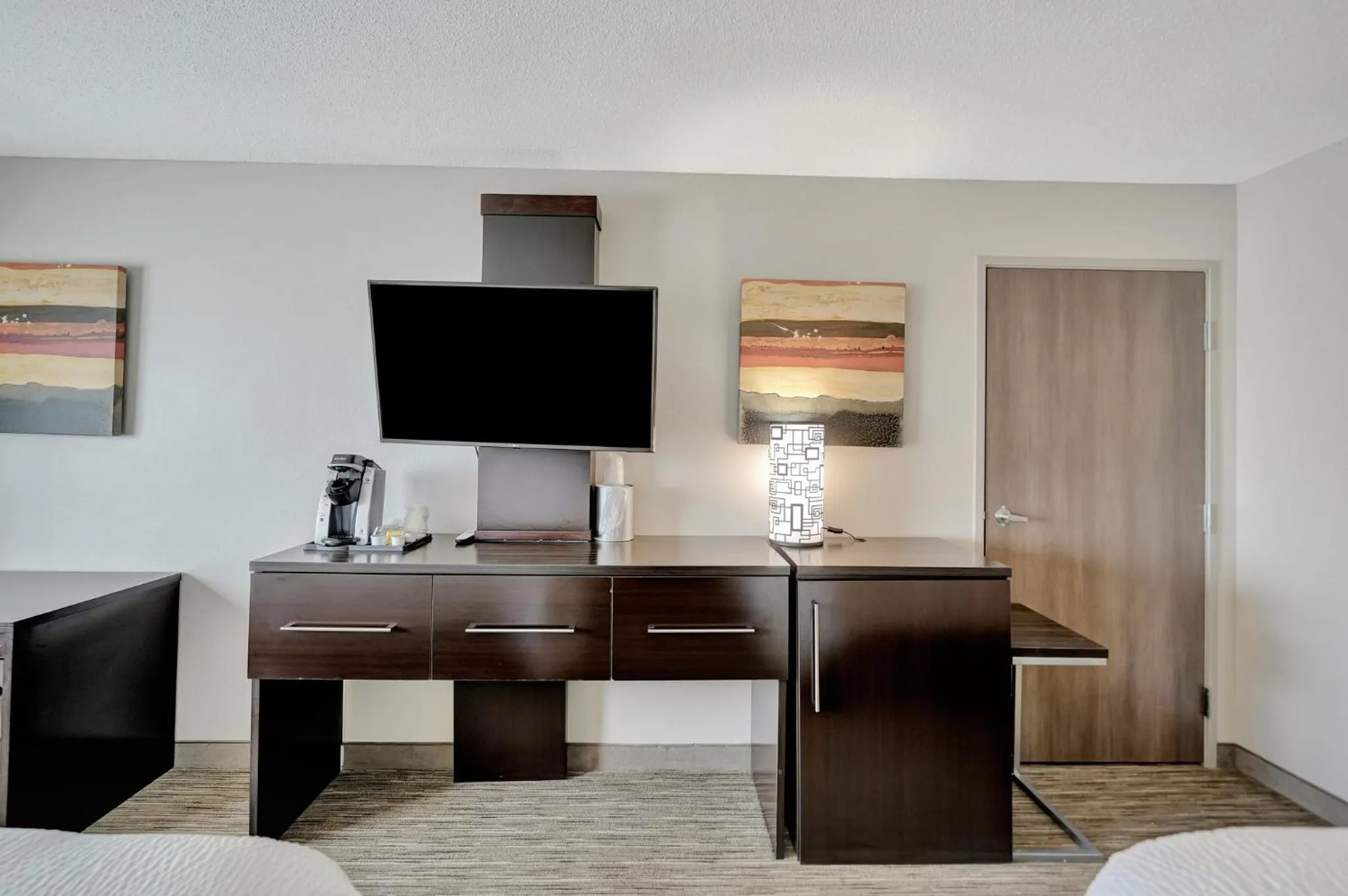 Photo of the whole room in Holiday Inn Express Hotel & Suites Beatrice by IHG