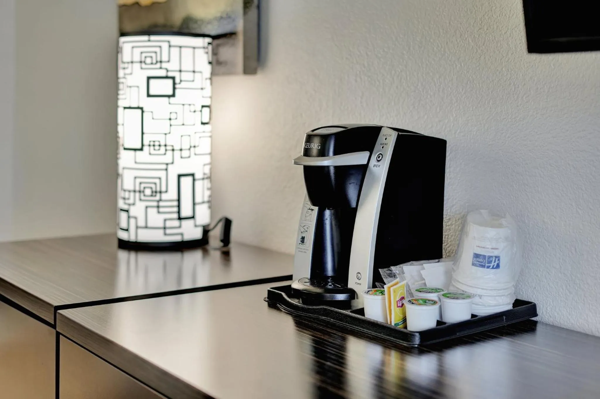 Bedroom in Holiday Inn Express Hotel & Suites Beatrice by IHG