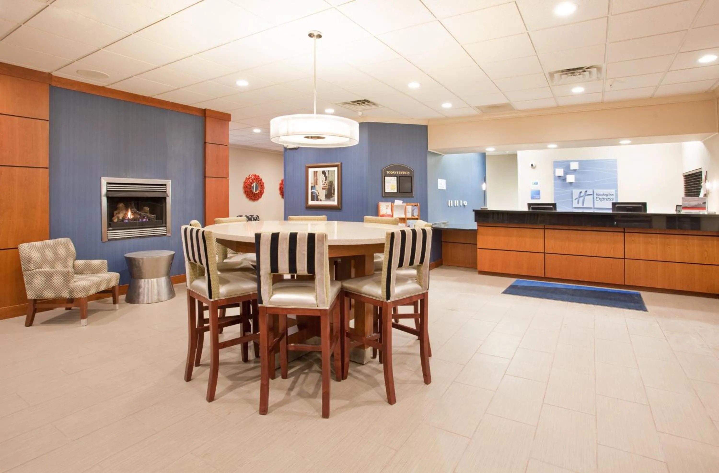 Property building in Holiday Inn Express Hotel & Suites Beatrice by IHG