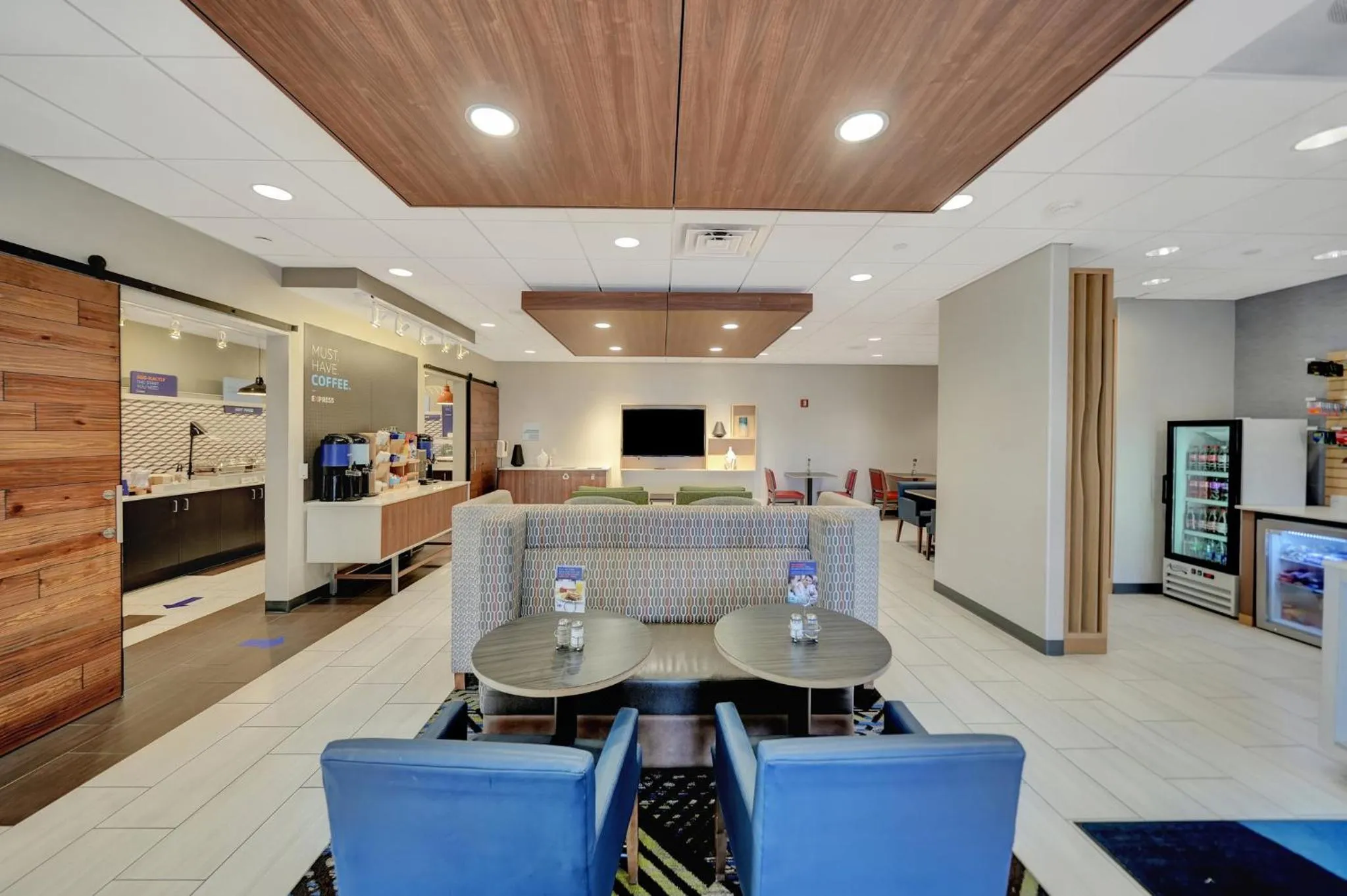 Property building in Holiday Inn Express Hotel & Suites Beatrice by IHG