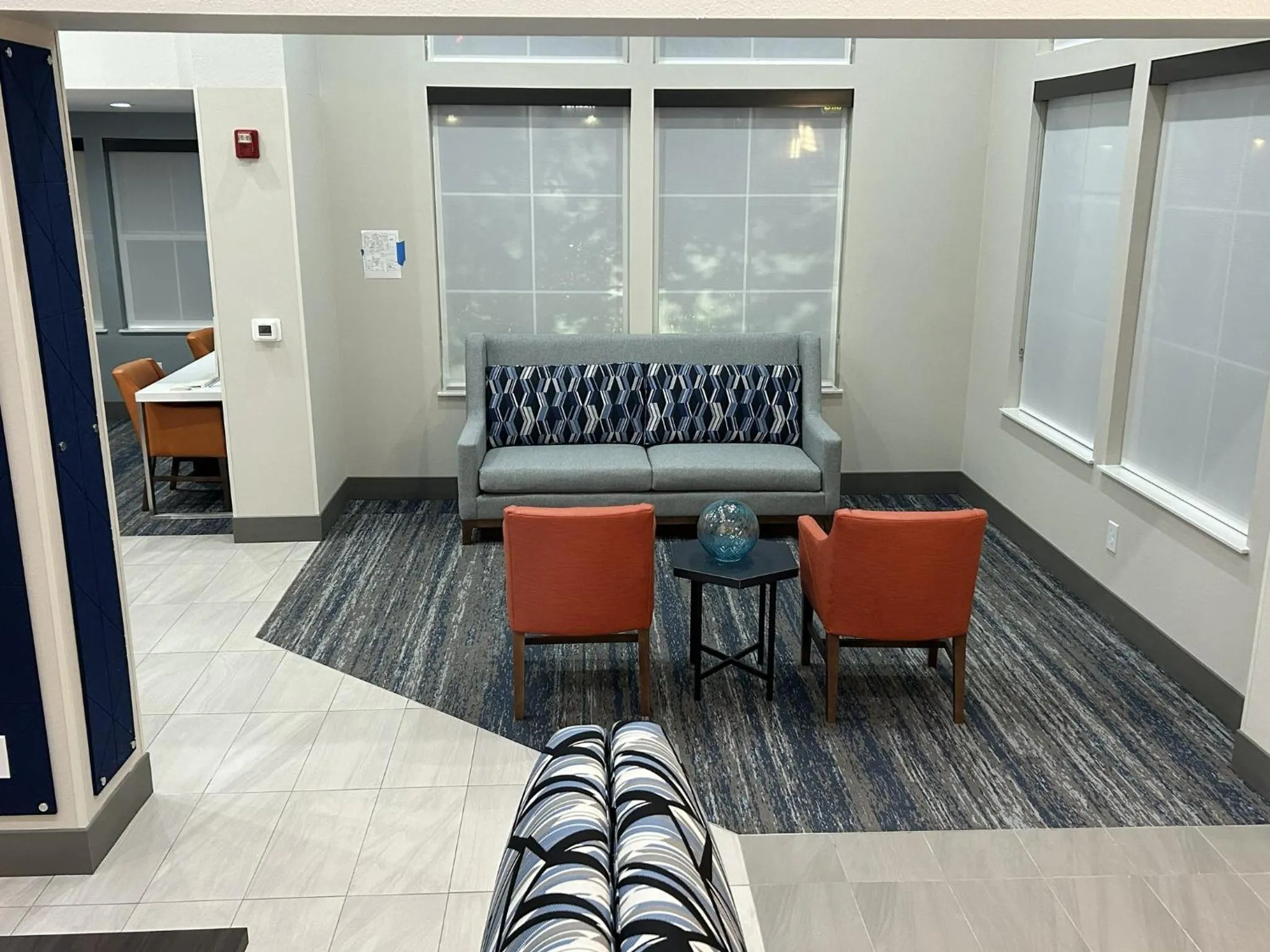 Property building in Holiday Inn Express Hotel & Suites Manteca by IHG