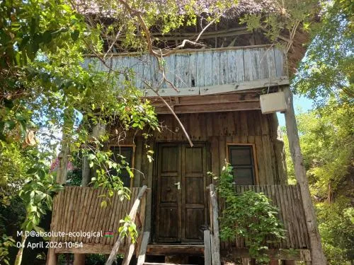 Mida Creek Eco Camp