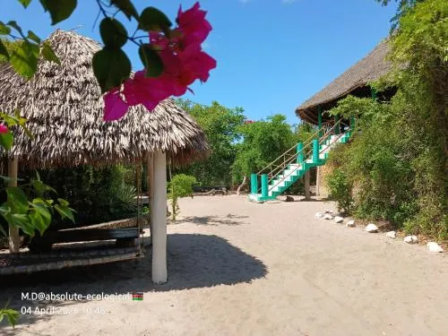 Mida Creek Eco Camp