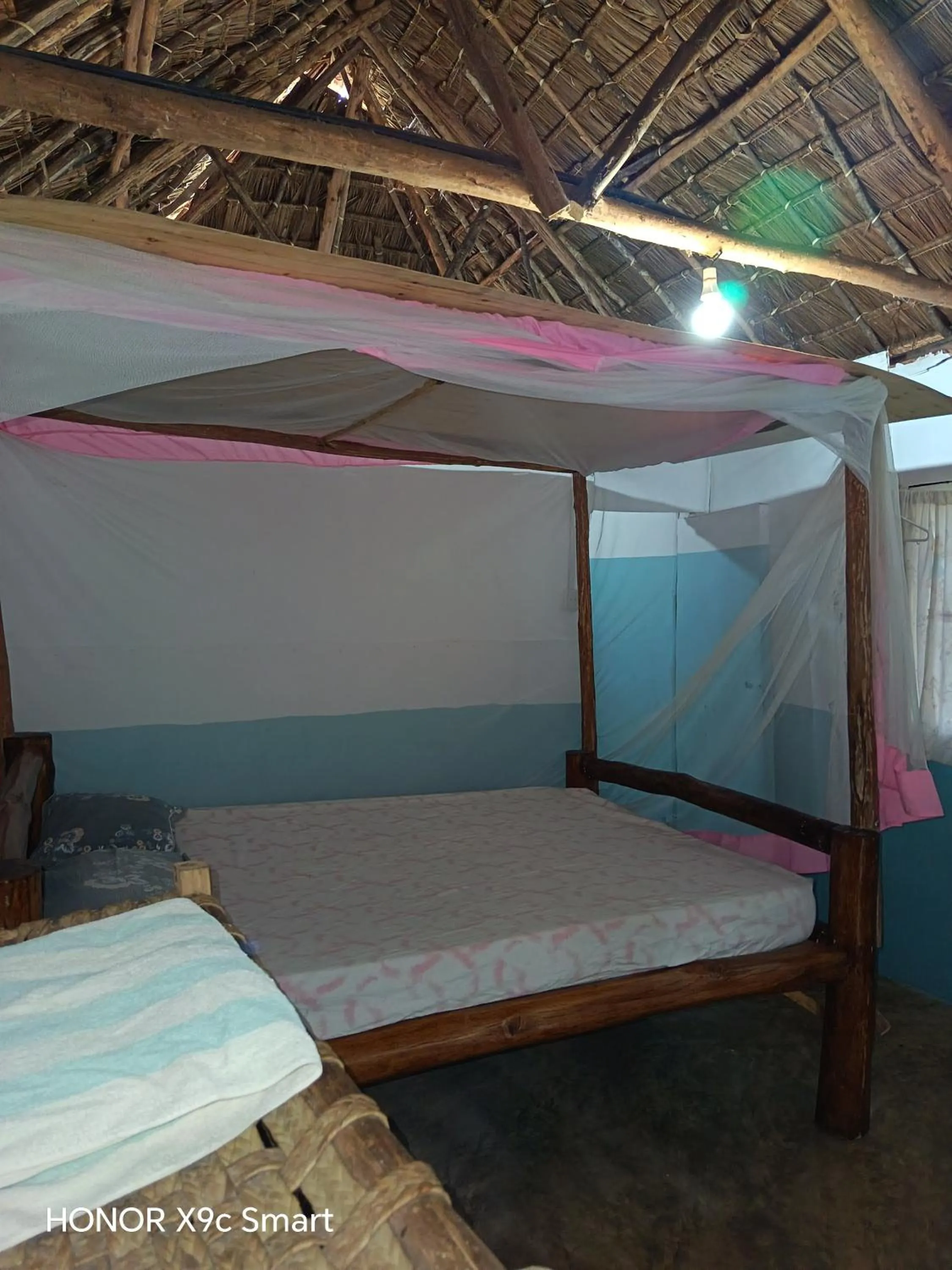 Bedroom, Bed in Mida Creek Eco Camp