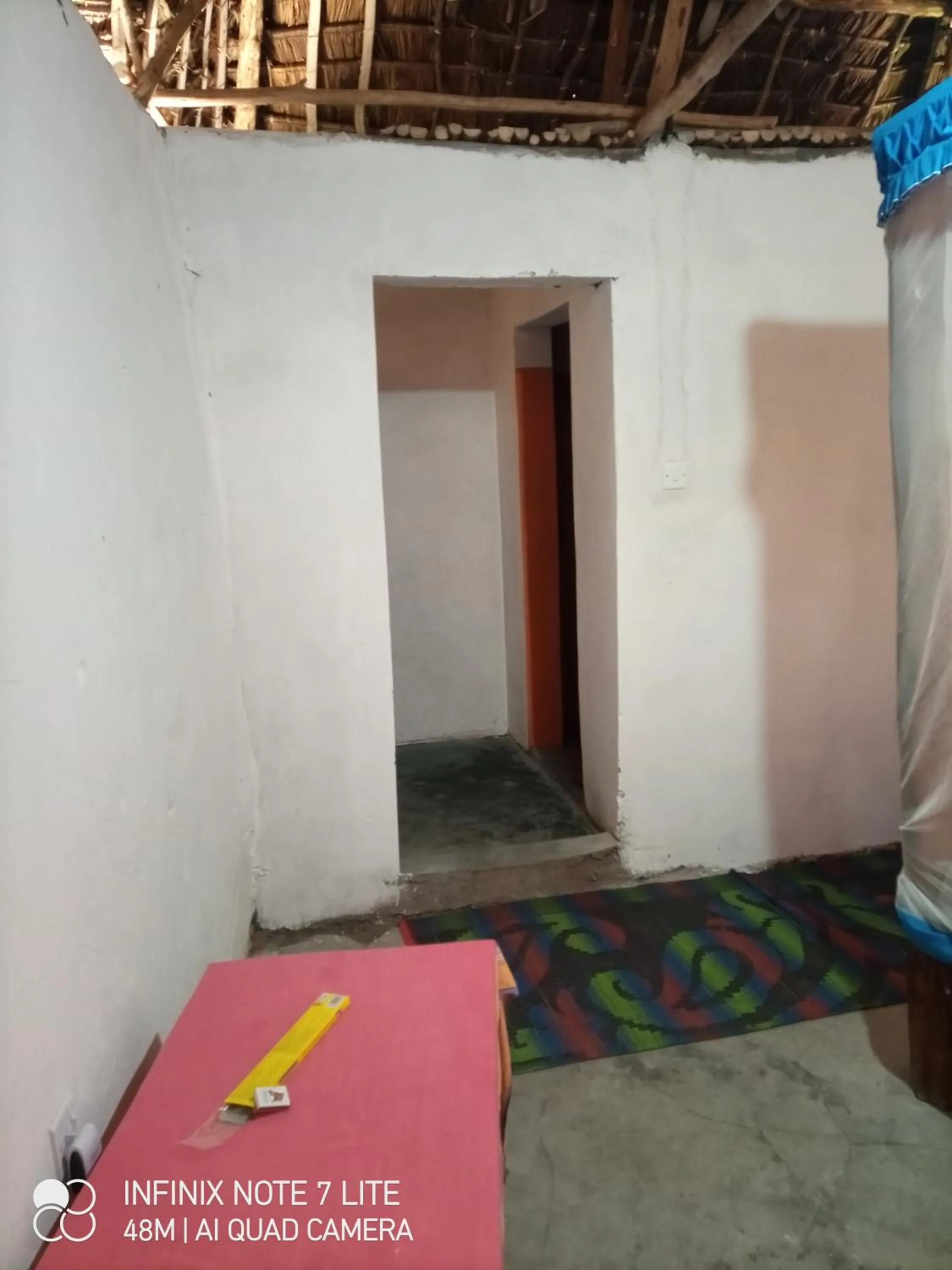 Facade/entrance in Mida Creek Eco Camp