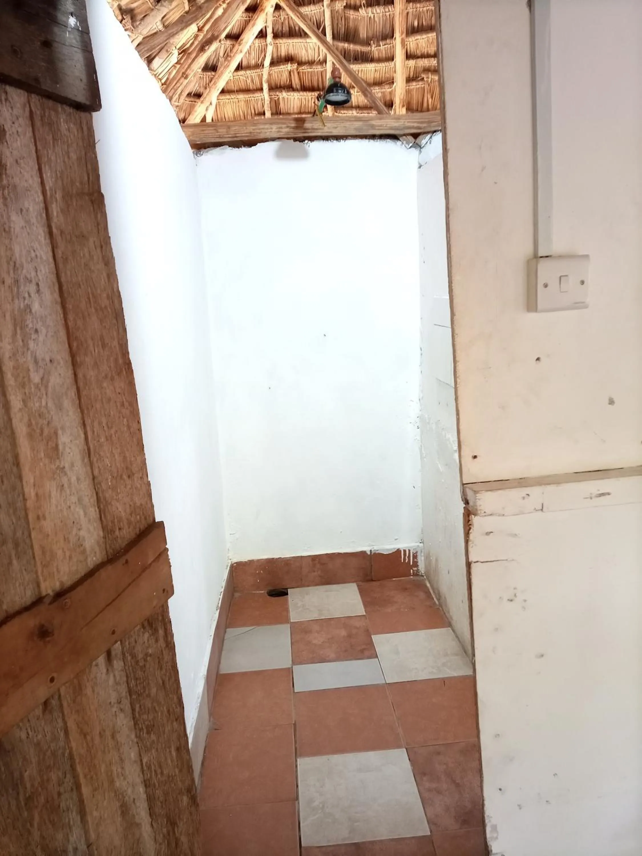 Property building in Mida Creek Eco Camp