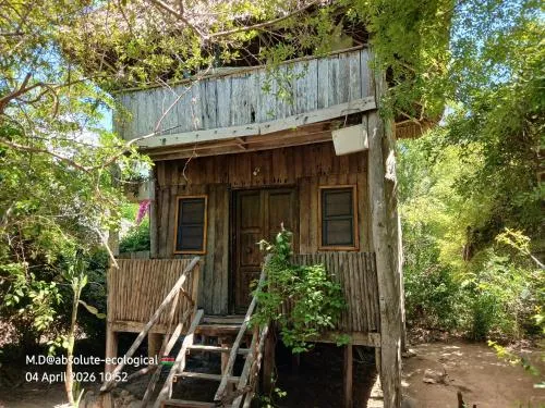Mida Creek Eco Camp
