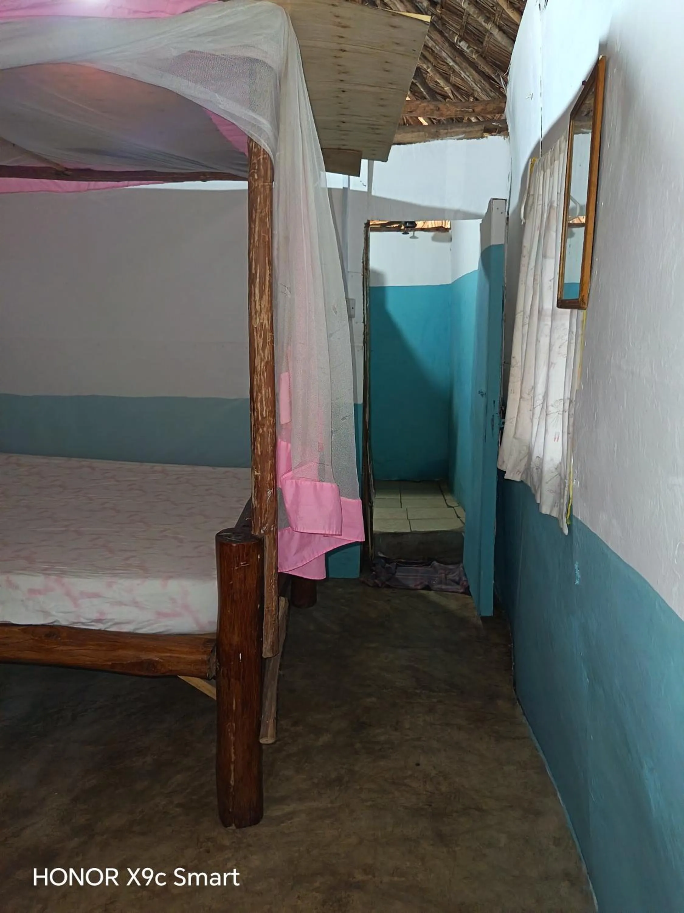 Bedroom, Bed in Mida Creek Eco Camp