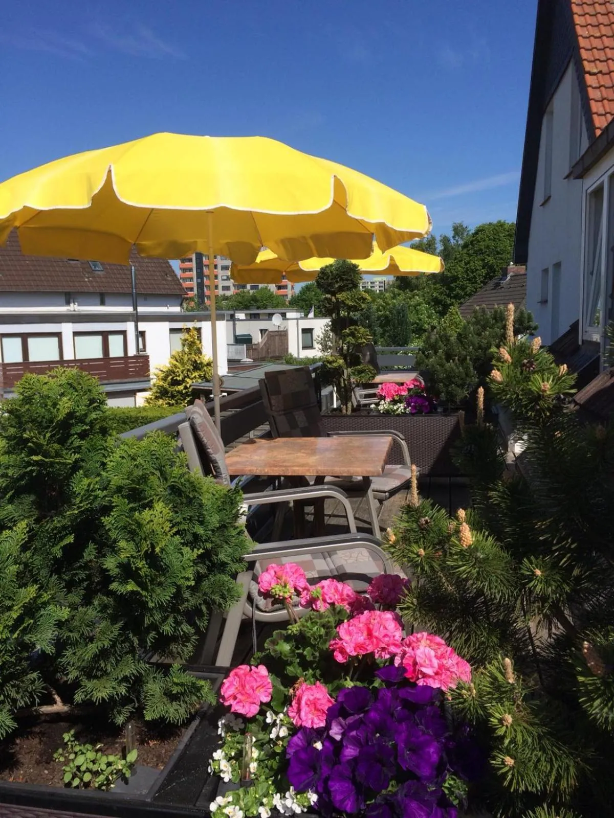 Double Room in Hotel Gode Wind