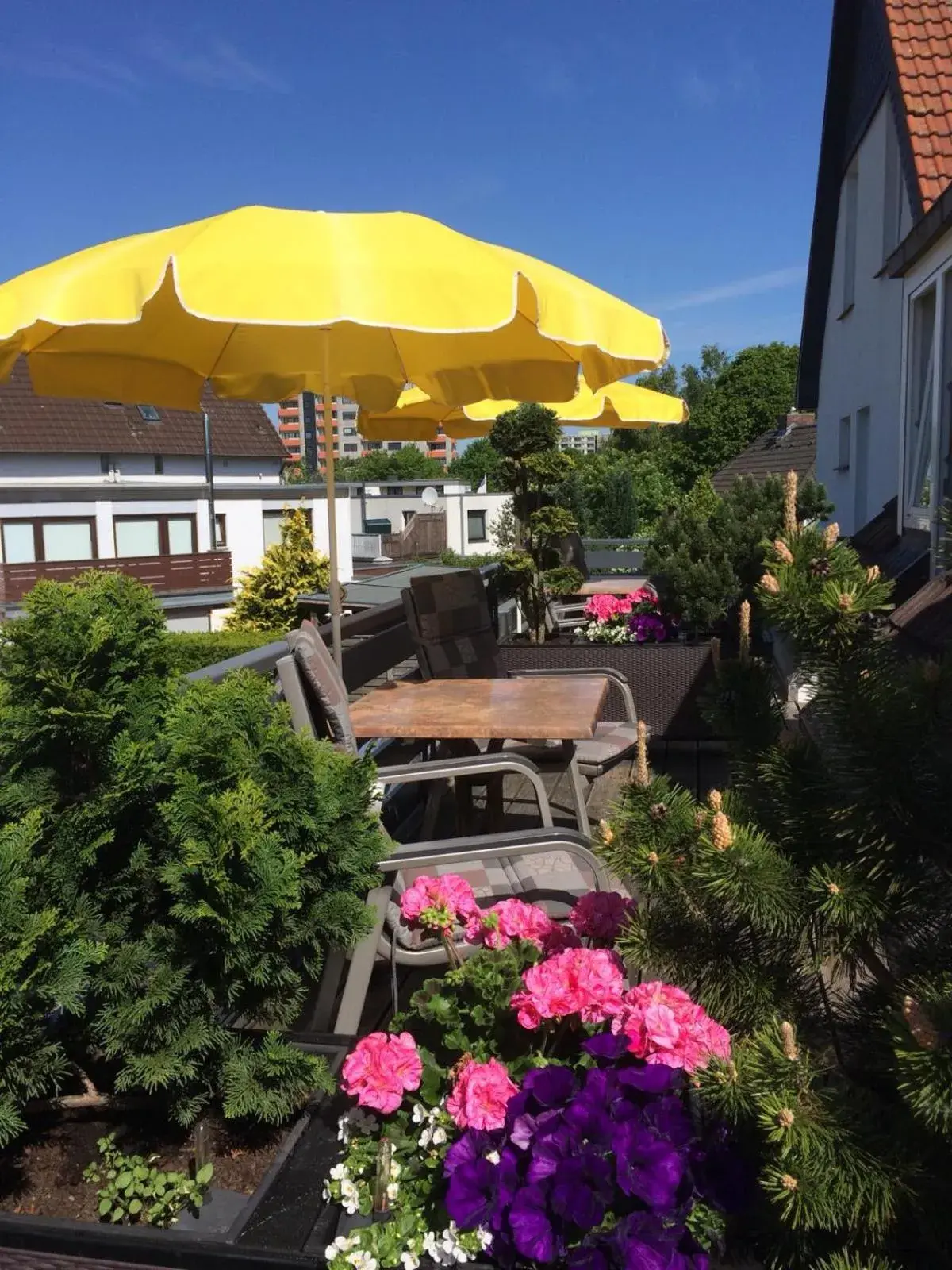 Double Room in Hotel Gode Wind Double Room in Hotel Gode Wind