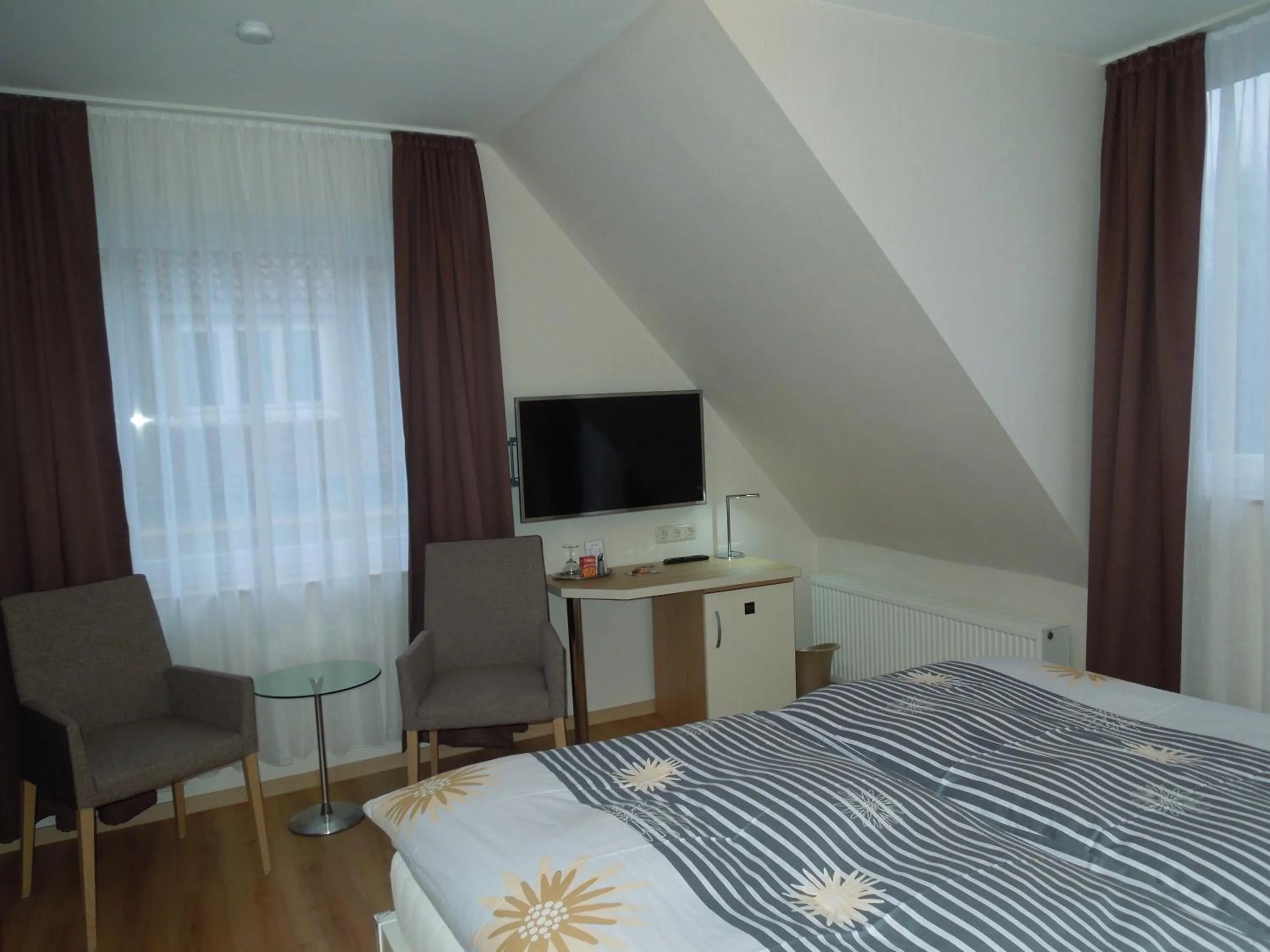 Double Room in Hotel Gode Wind
