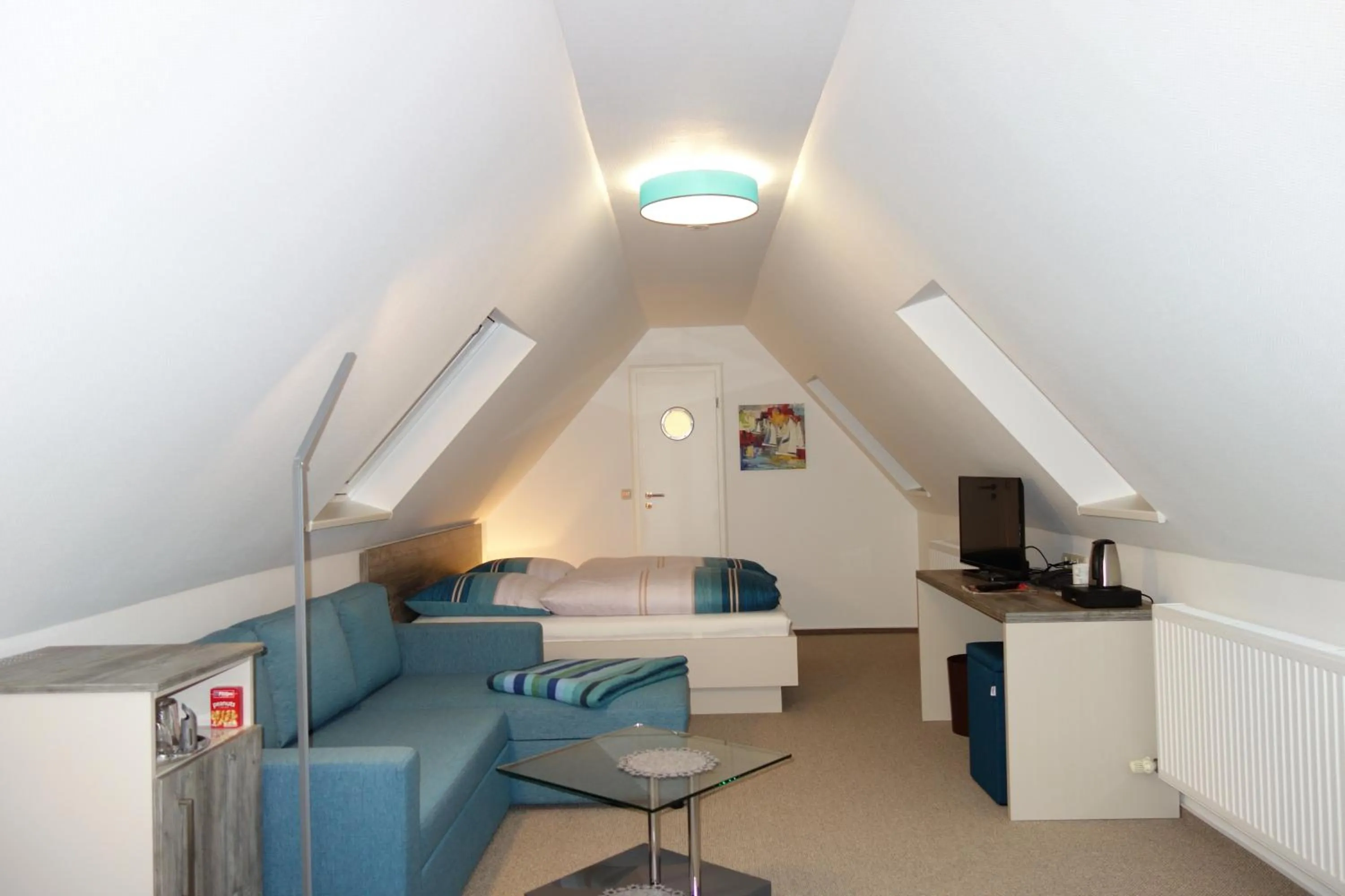 Photo of the whole room in Hotel Gode Wind