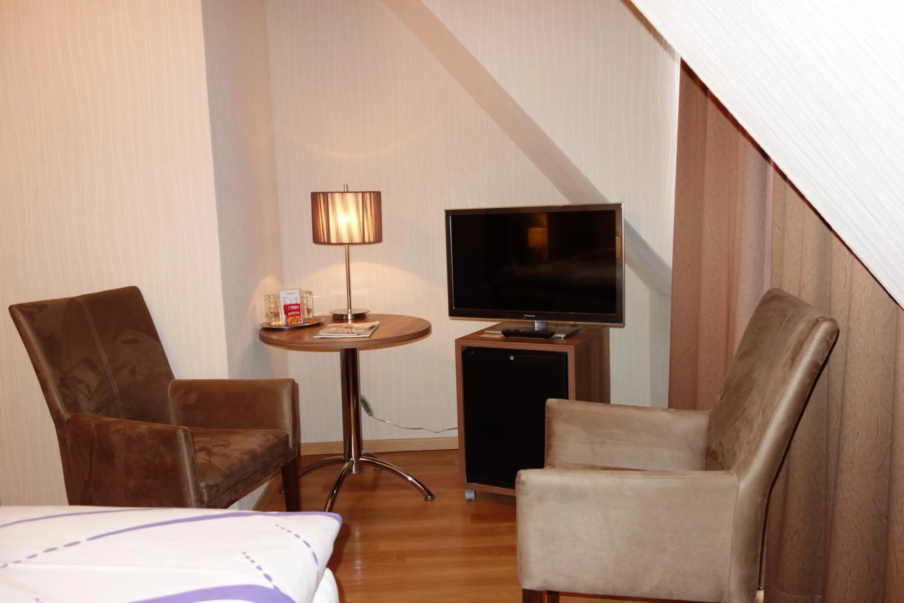 Photo of the whole room in Hotel Gode Wind