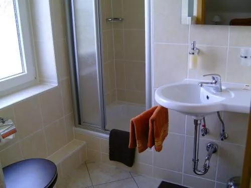 Double Room in Hotel Gode Wind