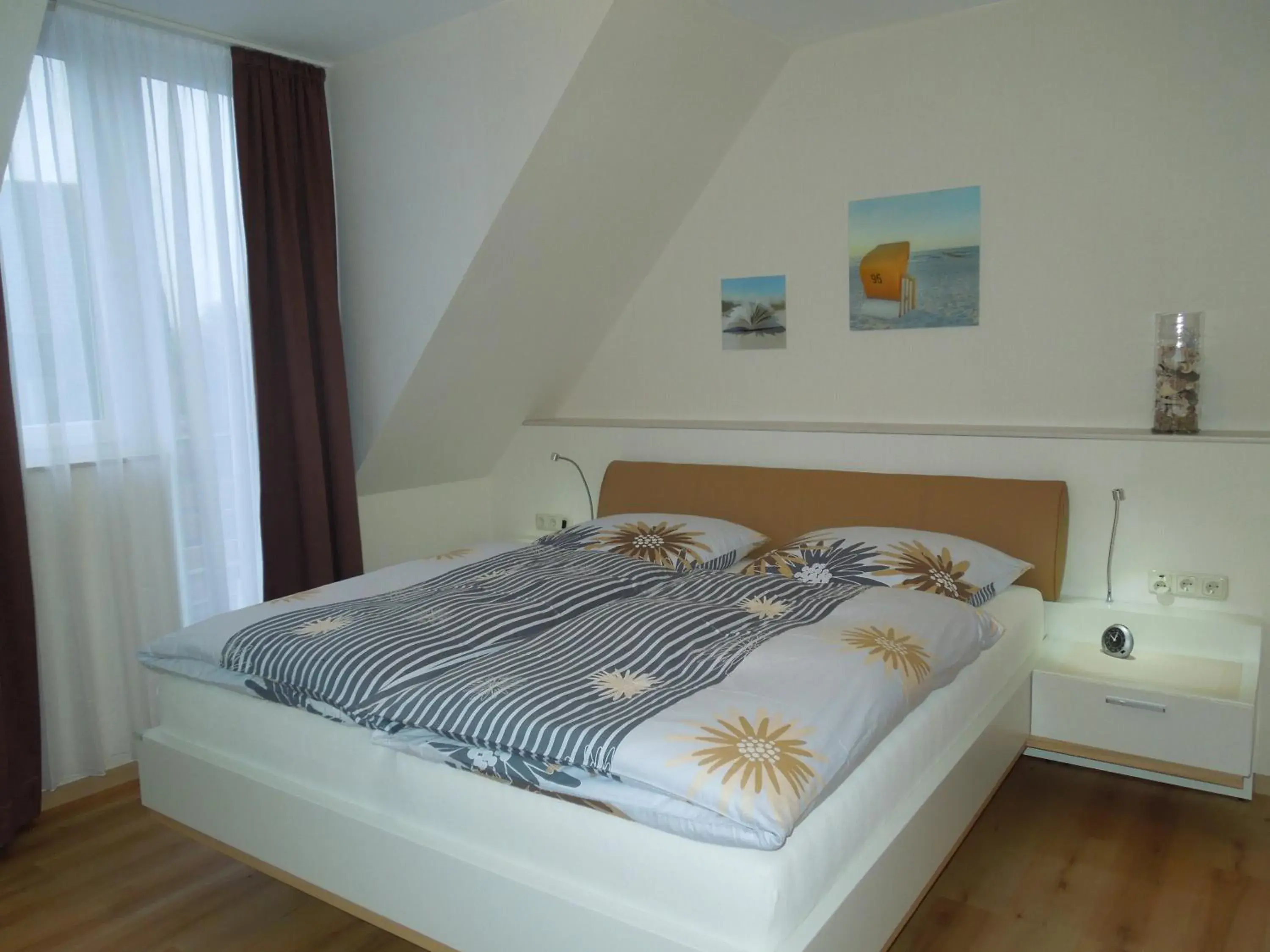 Double Room in Hotel Gode Wind Double Room in Hotel Gode Wind
