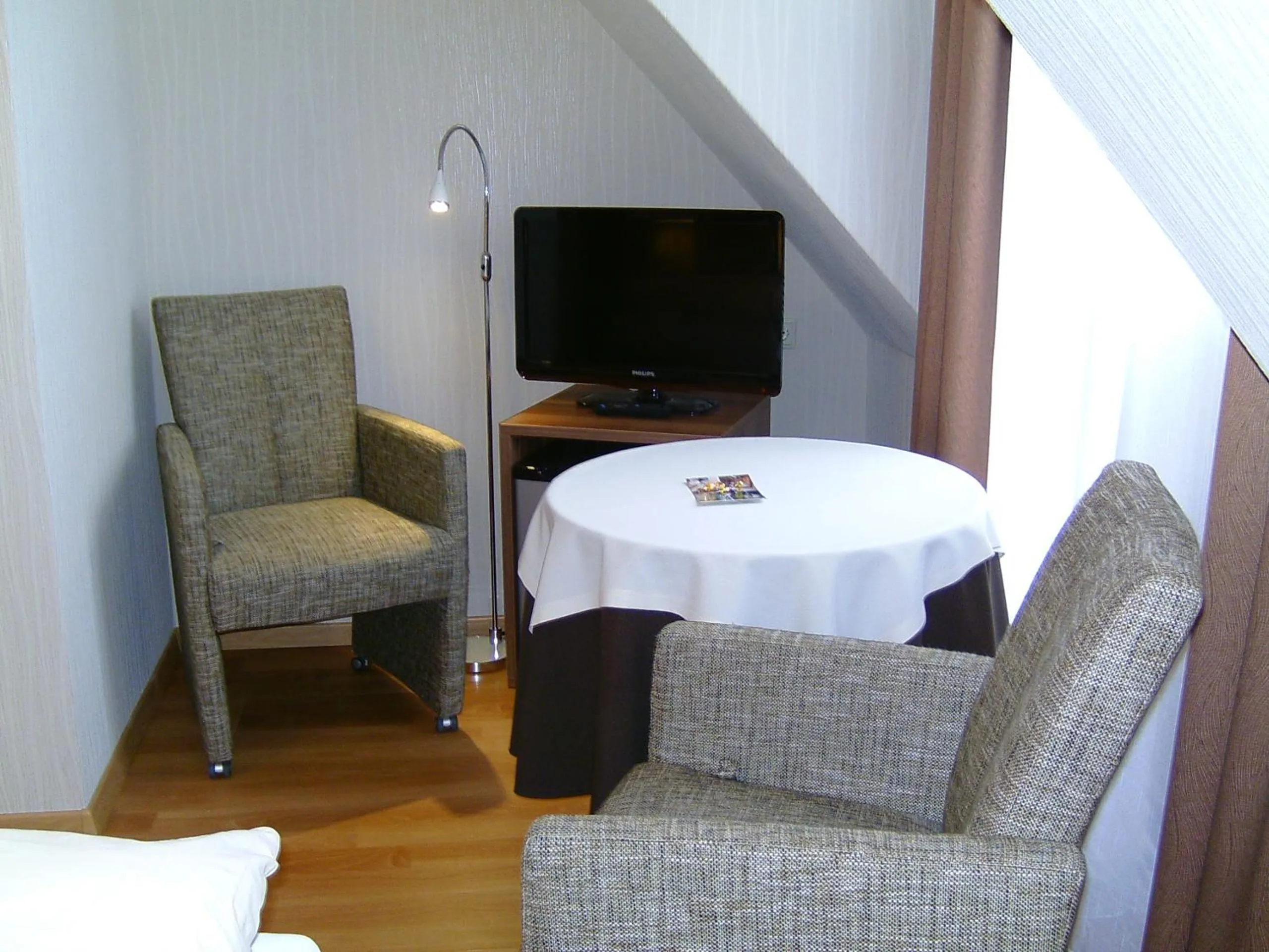 Double Room in Hotel Gode Wind