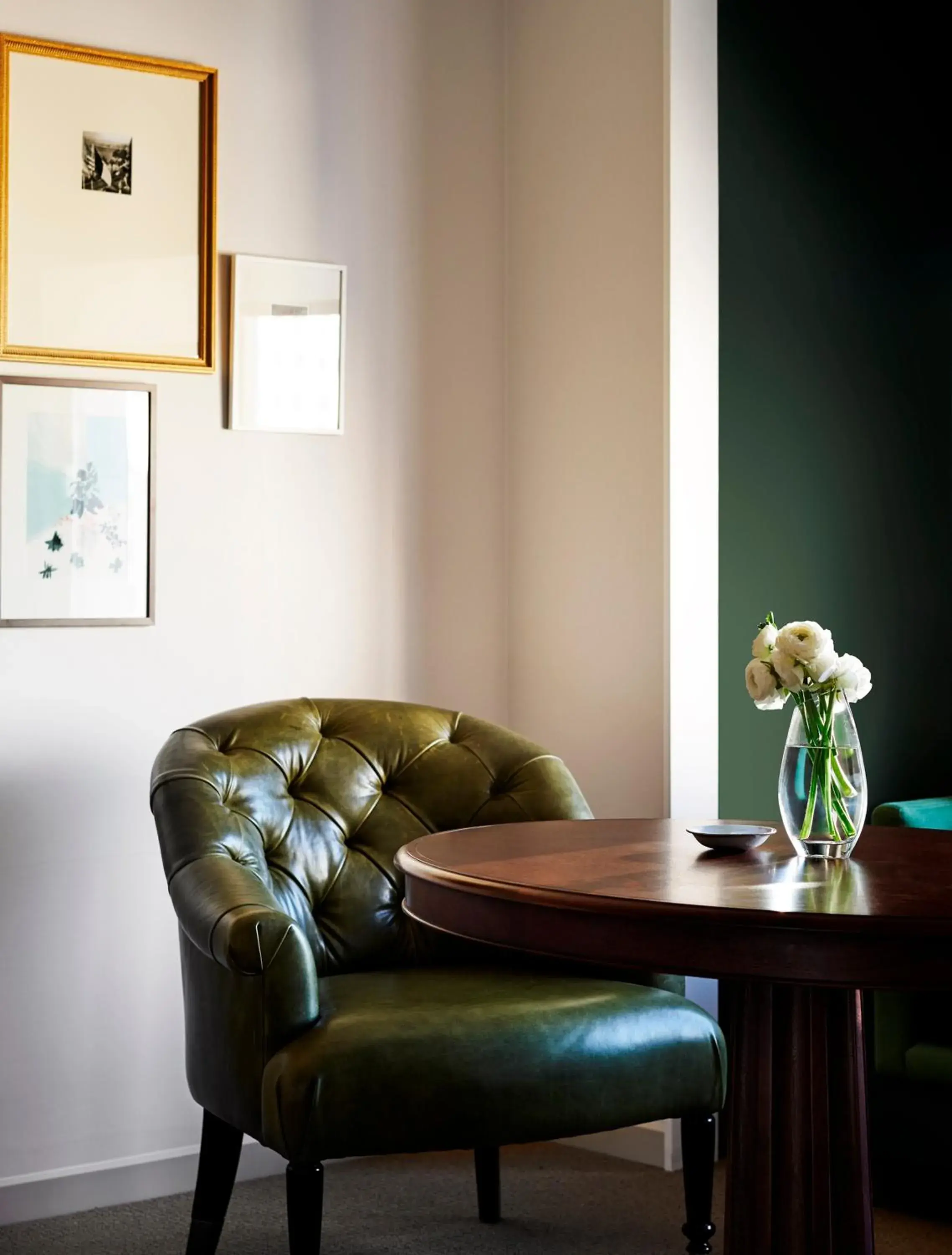 Photo of the whole room in Park MGM Las Vegas Photo of the whole room in Park MGM Las Vegas