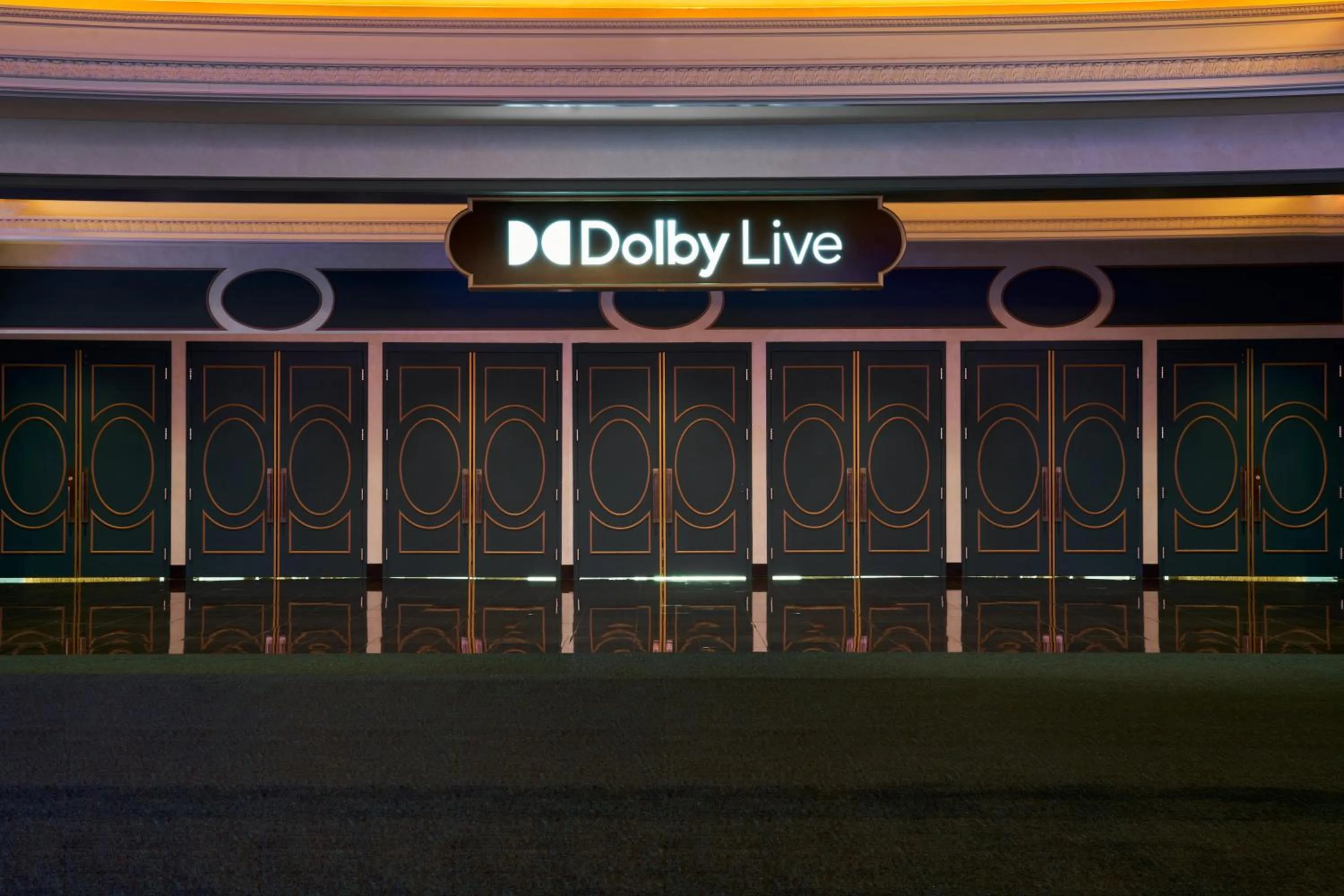 Entertainment in Park MGM Las Vegas