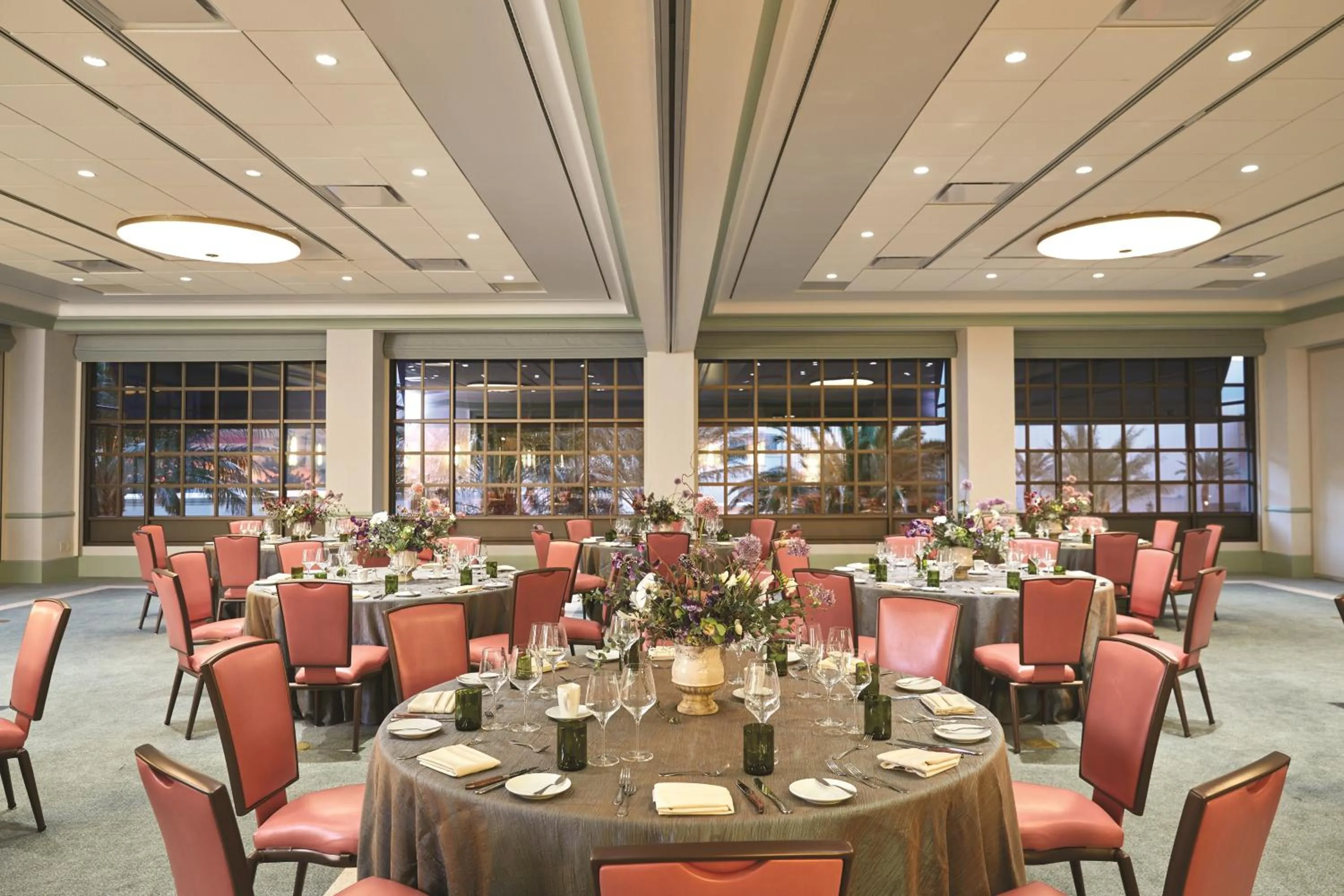 Meeting/conference room in Park MGM Las Vegas