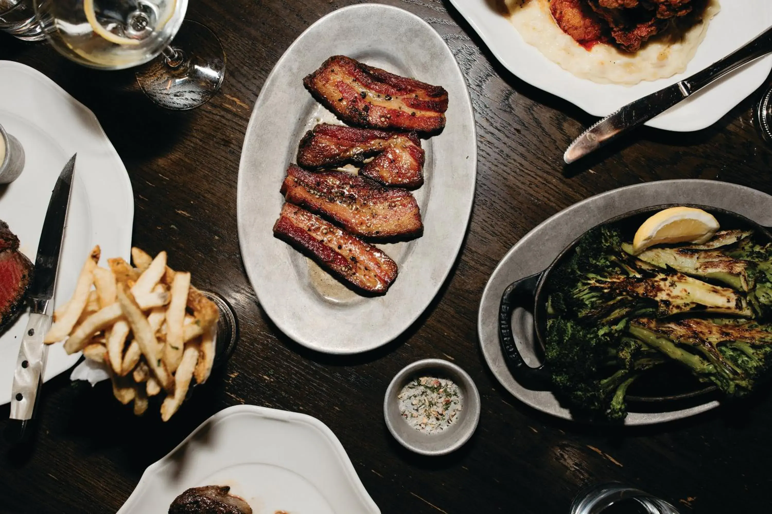 Restaurant/places to eat in Park MGM Las Vegas Restaurant/places to eat in Park MGM Las Vegas