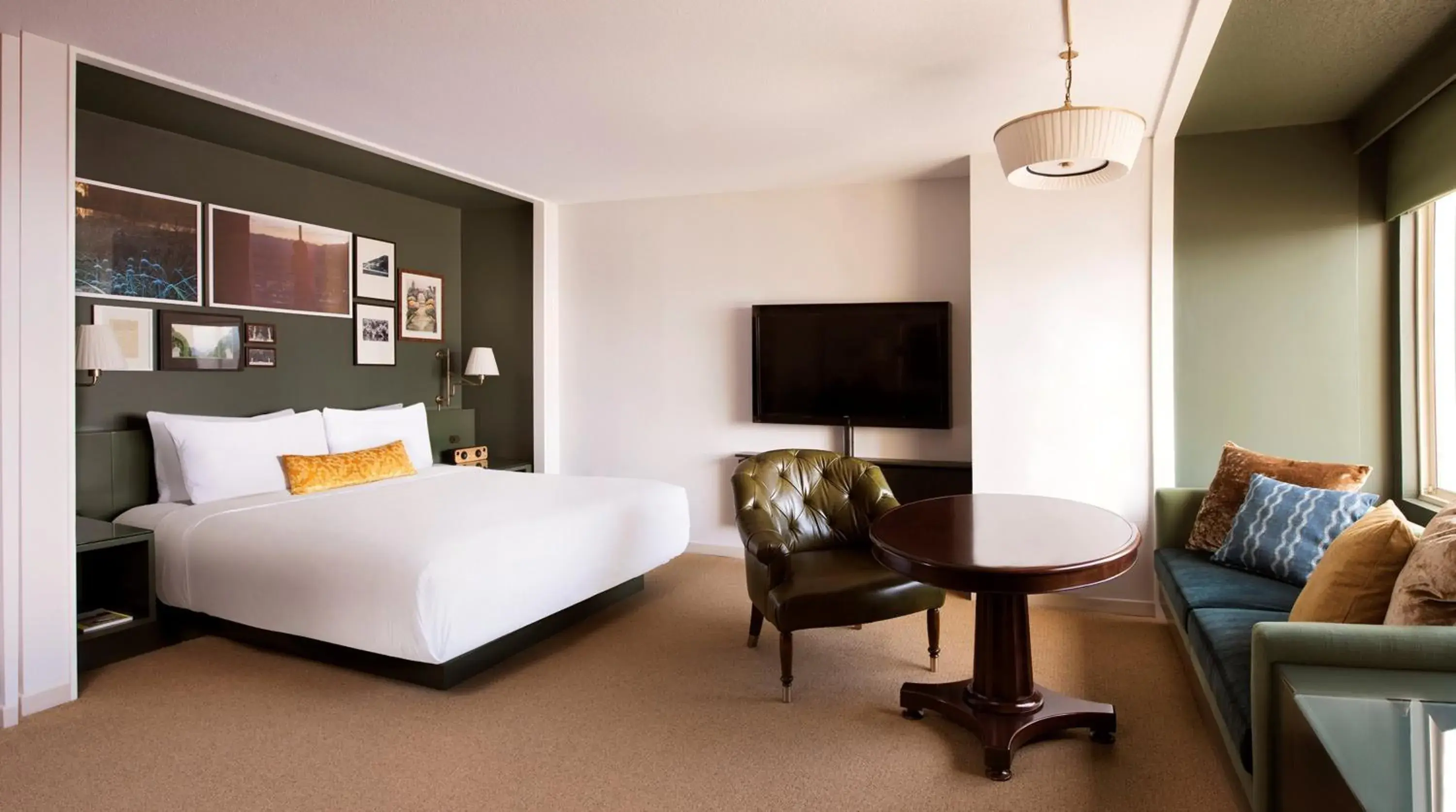 Park MGM Nighthawk Suite in Park MGM Las Vegas Park MGM Nighthawk Suite in Park MGM Las Vegas