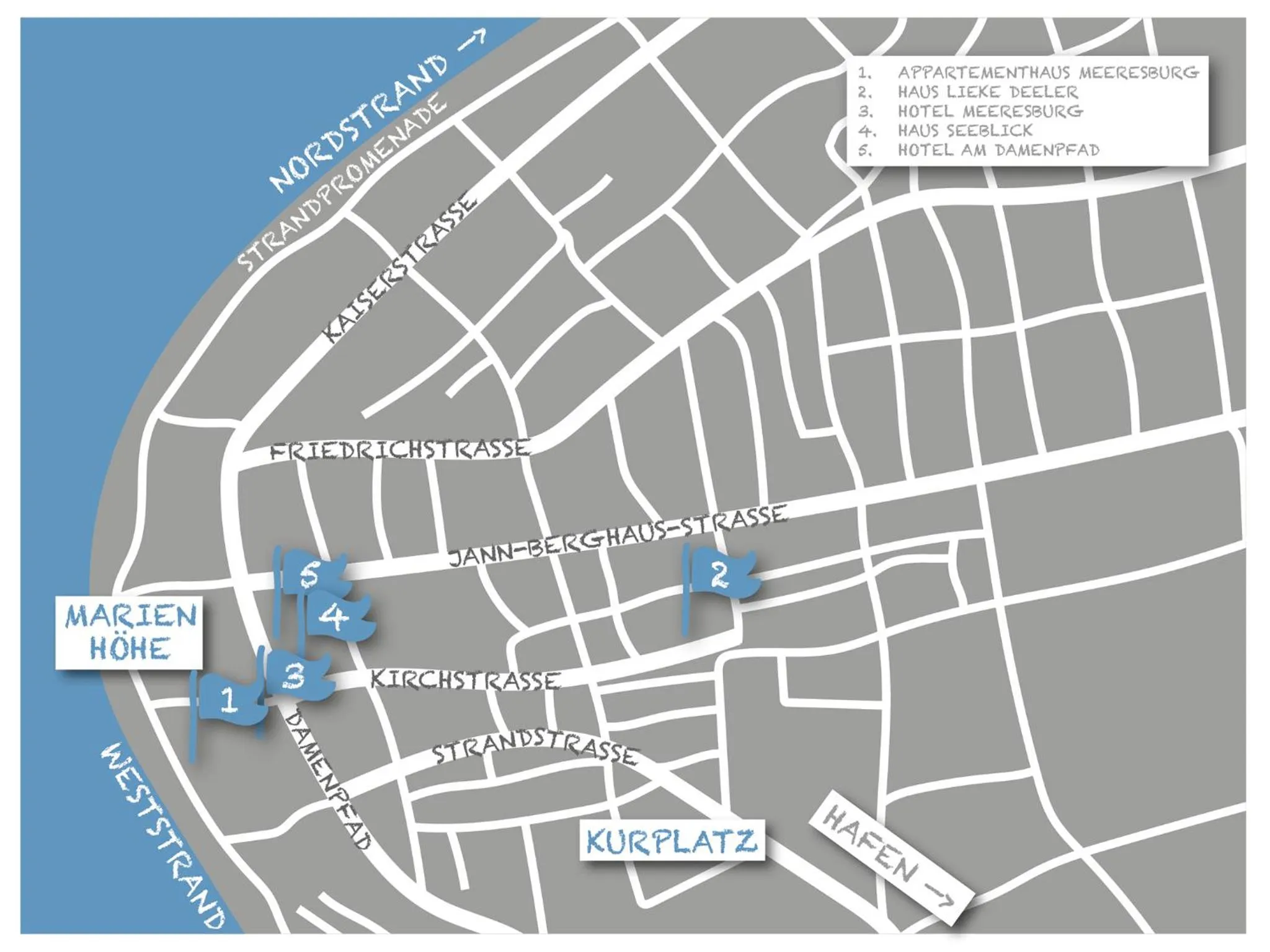 Other in Hotel Meeresburg