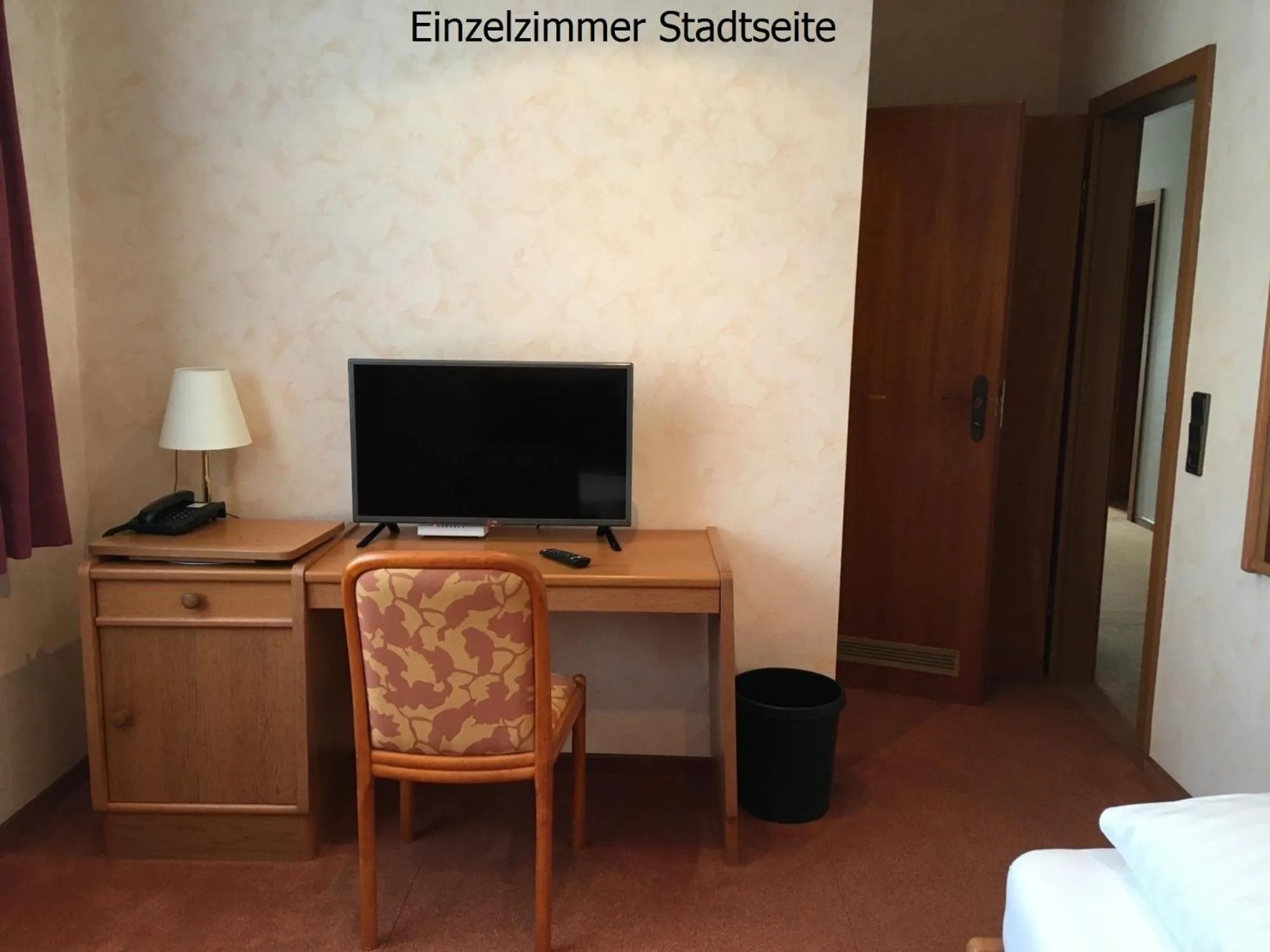 Photo of the whole room in Hotel Meeresburg