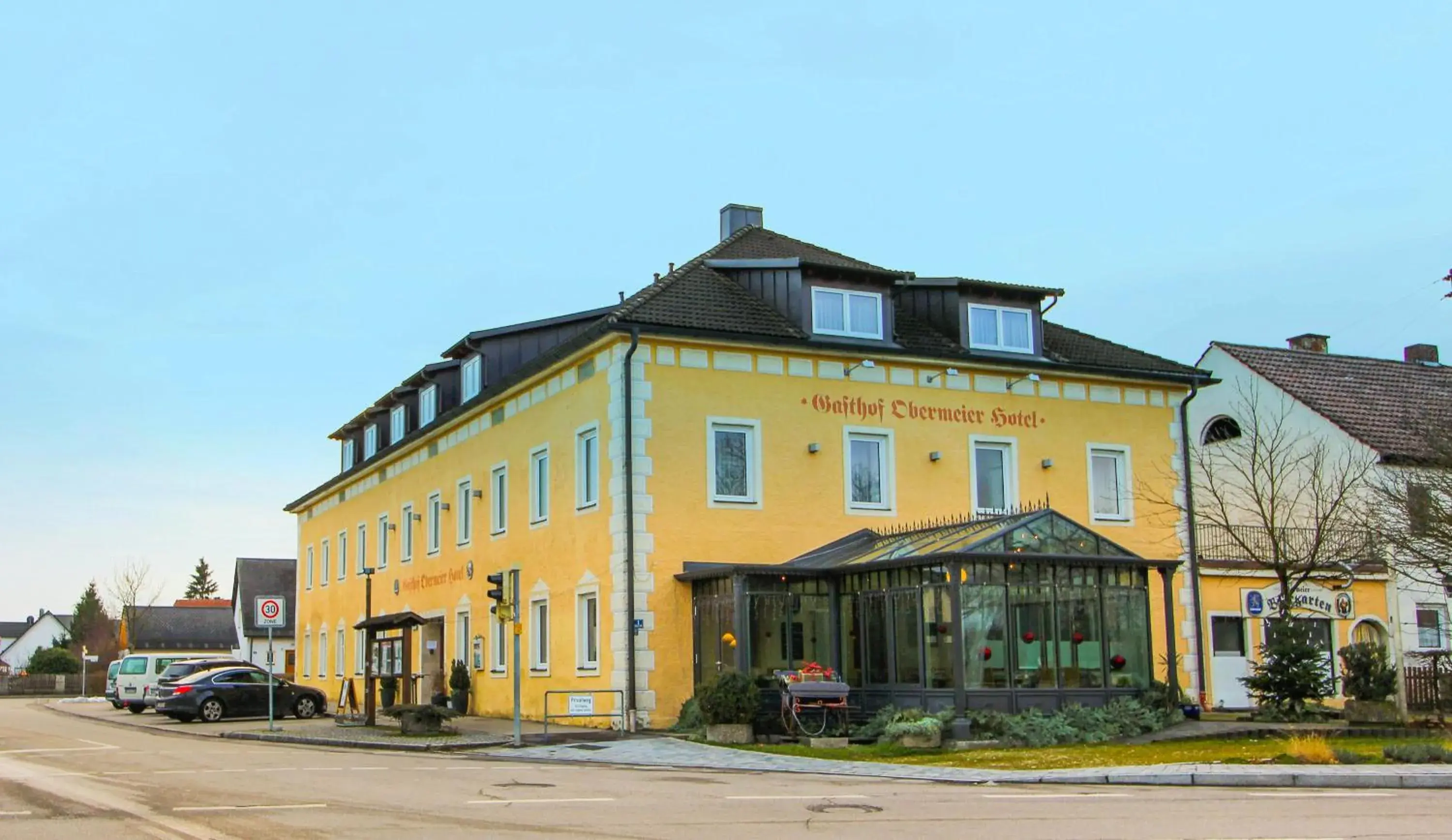 Hotel-Garni Obermeier Hotel-Garni Obermeier